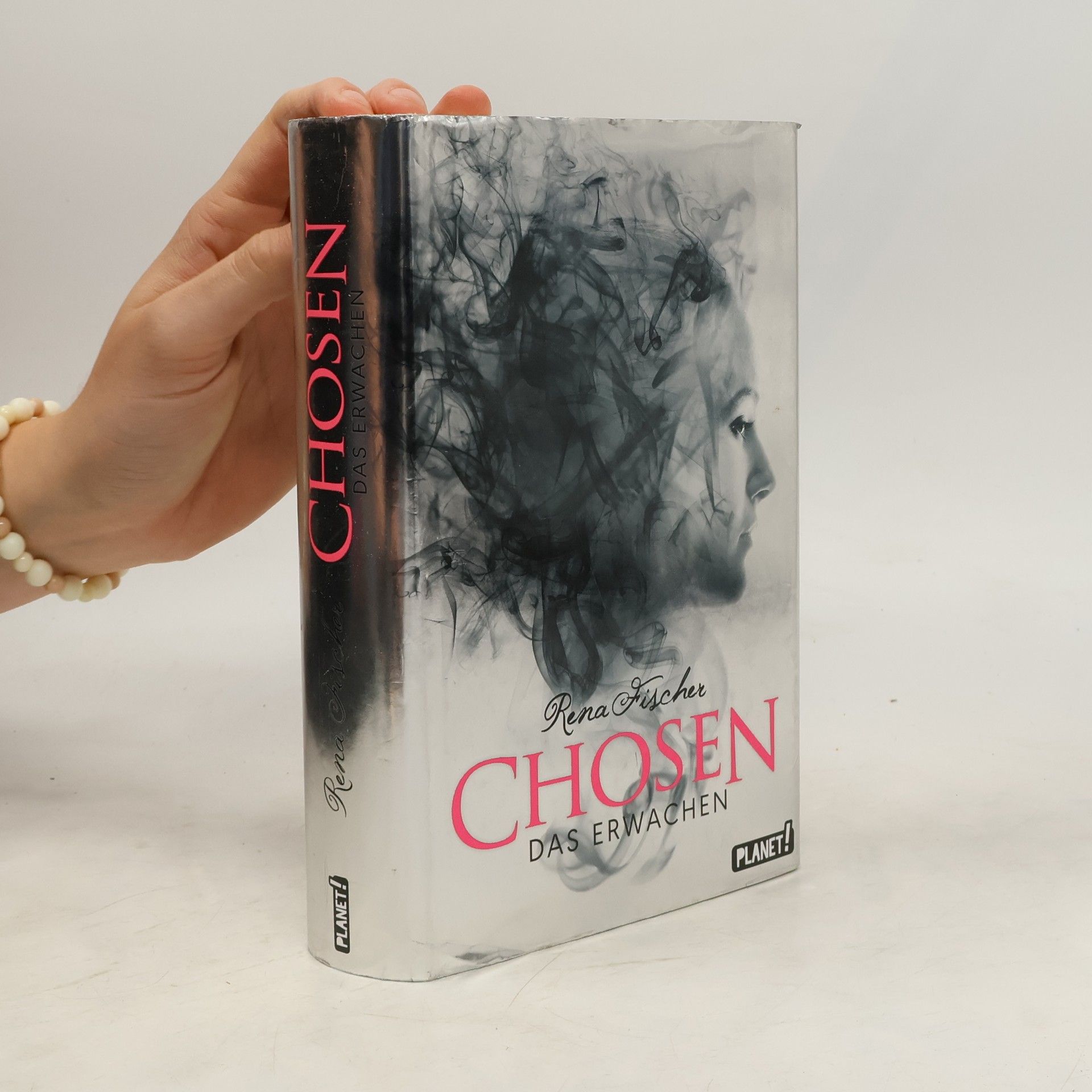 Rena Fischer Chosen - Das Erwachen