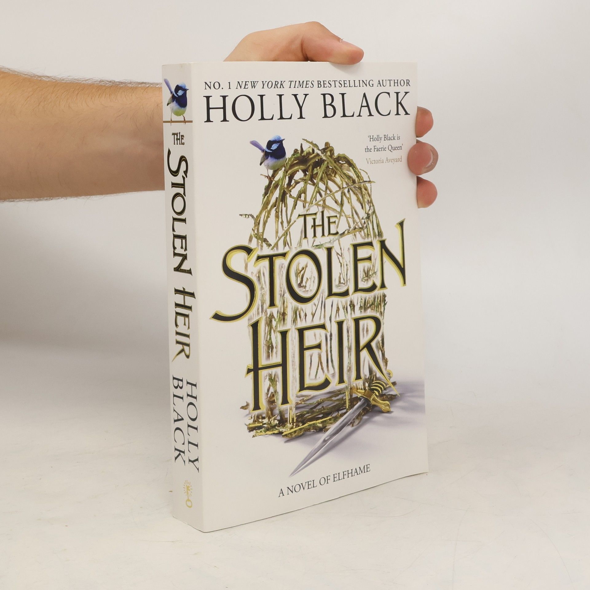 Holly Black The stolen heir: a Novel of Elfhame
