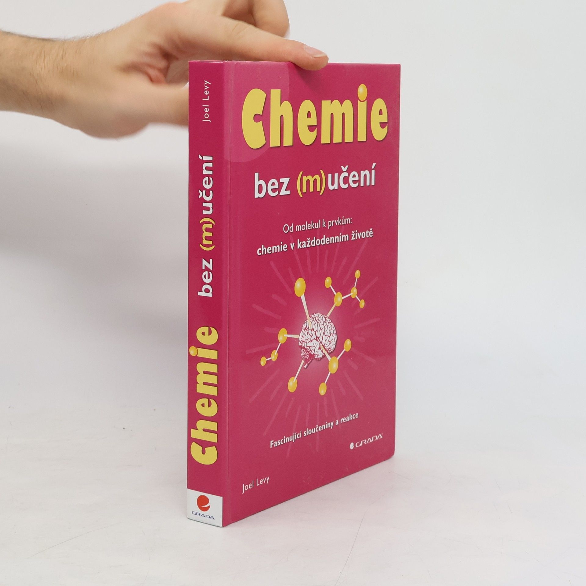 Chemie bez (m)učení