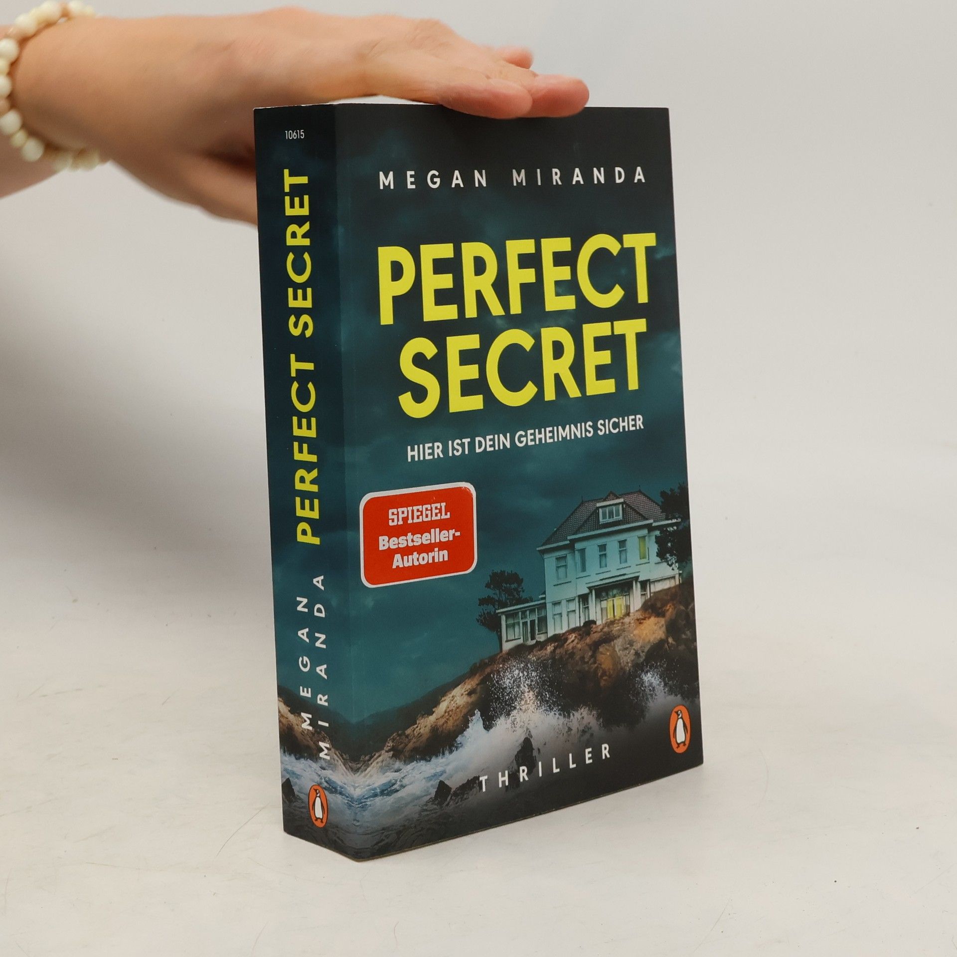 Megan Miranda Perfect Secret