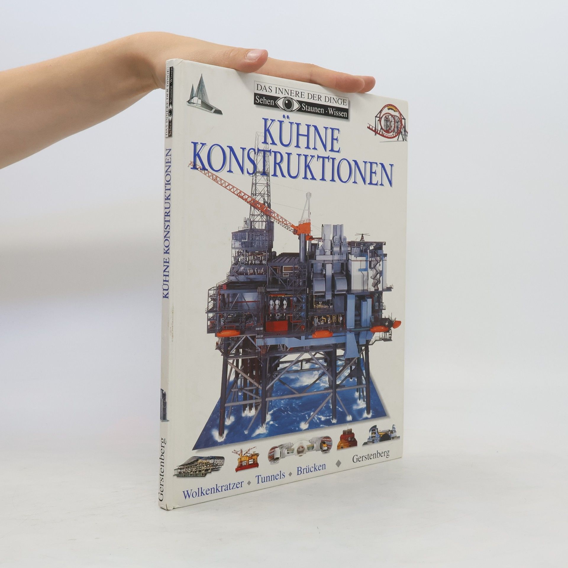 Philip Wilkinson Kühne Konstruktionen