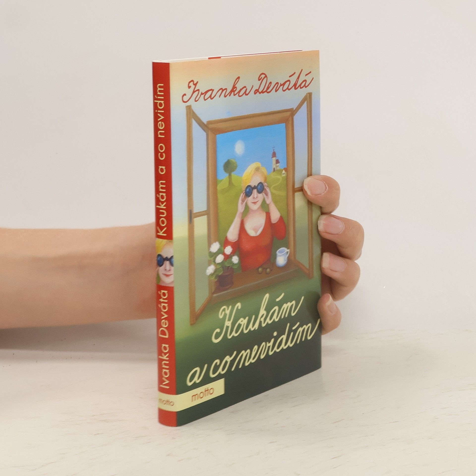 Koukám a co nevidím