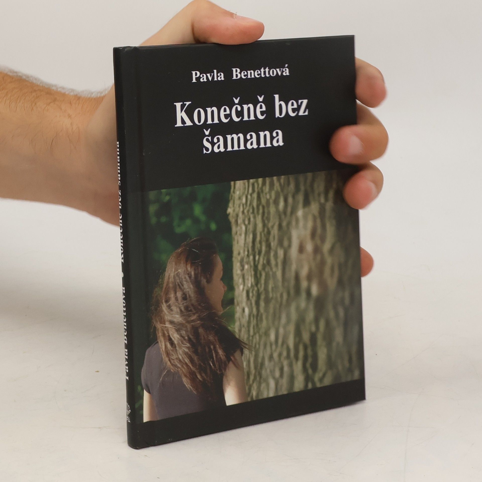 Pavla Benettová Konečně bez šamana