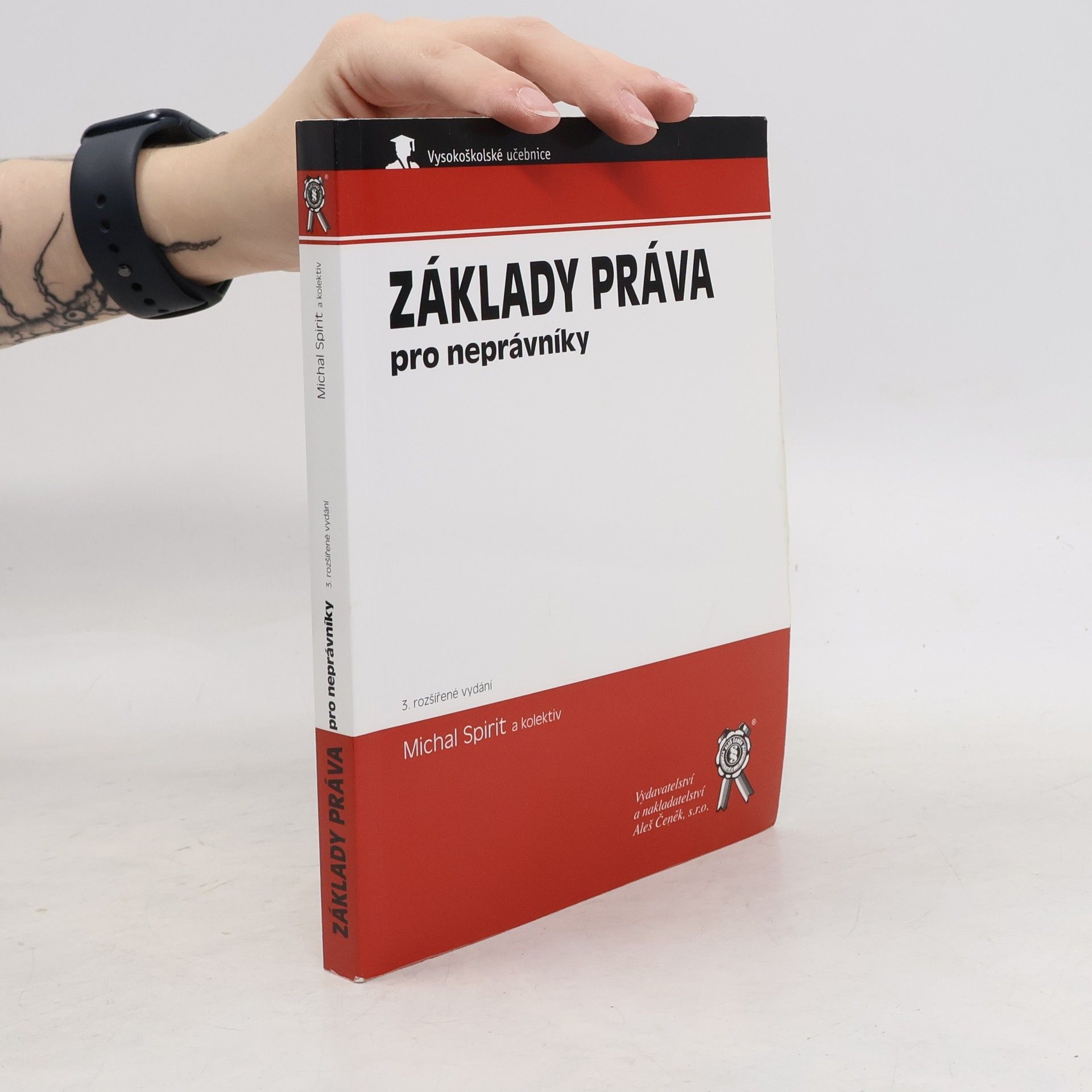 Collective Základy práva pro neprávníky