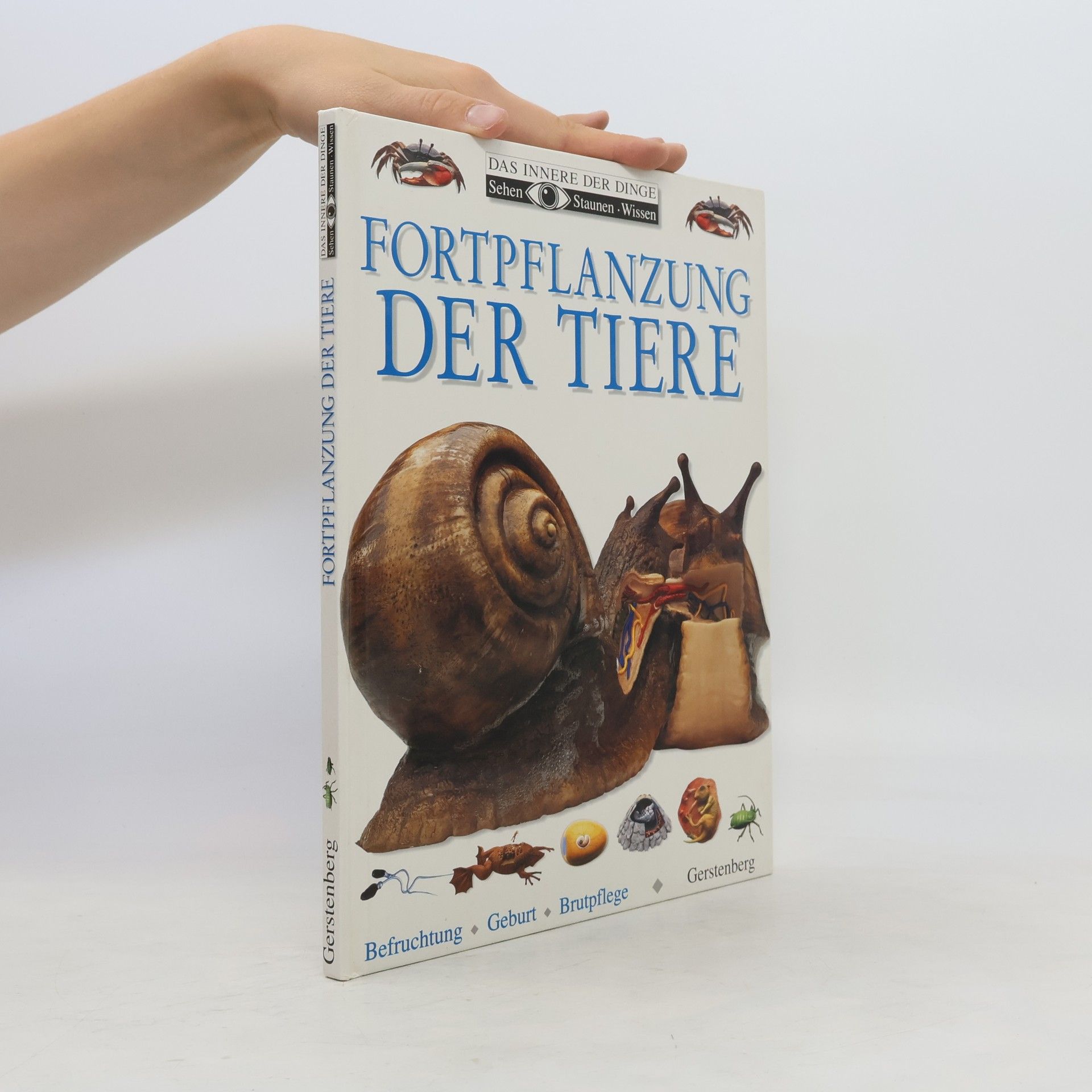 David Burnie Fortpflanzung der Tiere