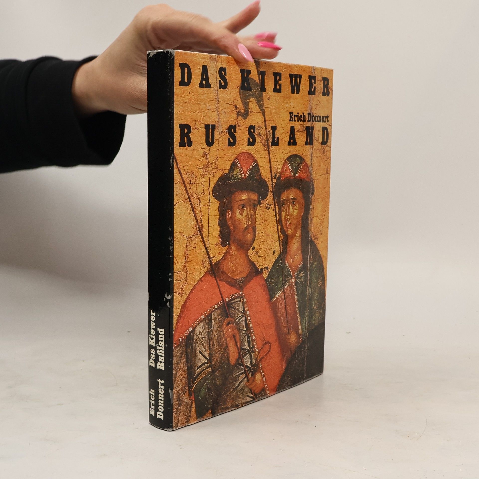 Erich Donnert Das Kiewer Russland
