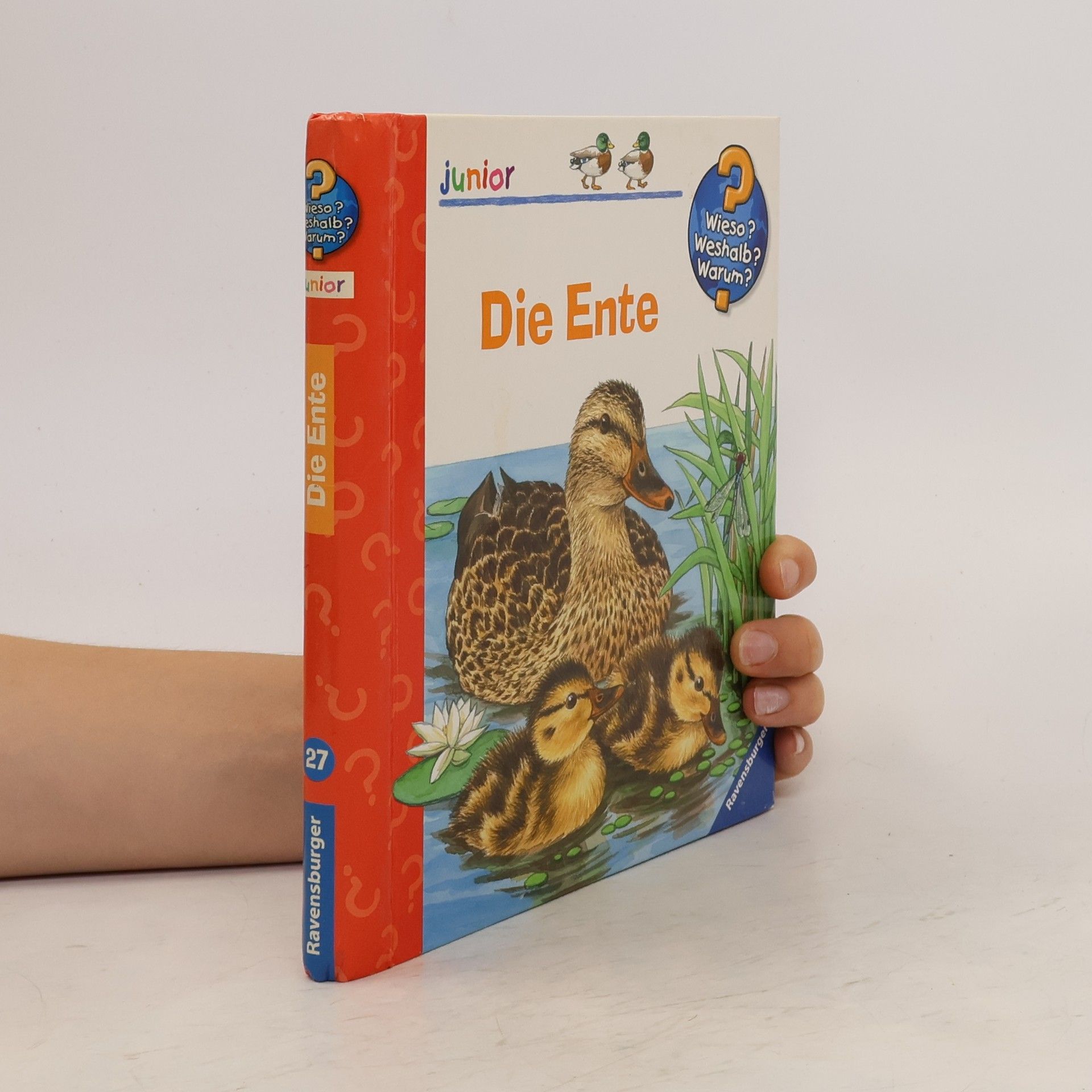 Ursula Weller Die Ente