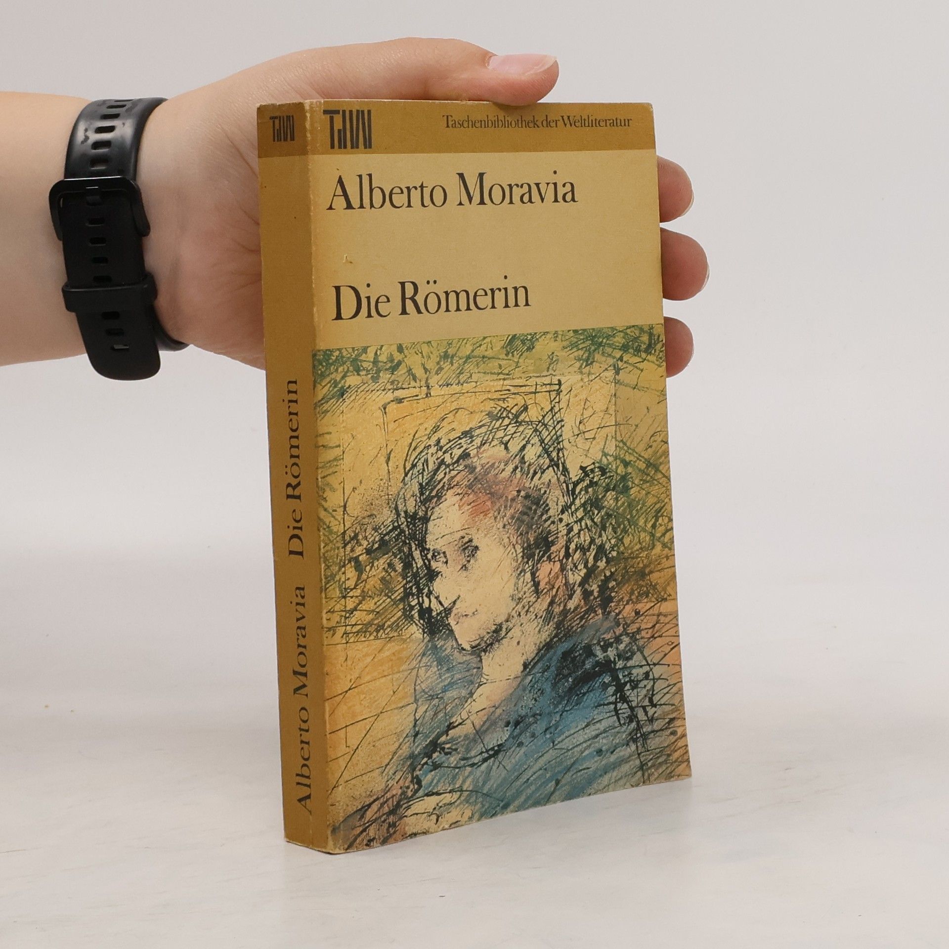 Alberto Moravia Die Römerin