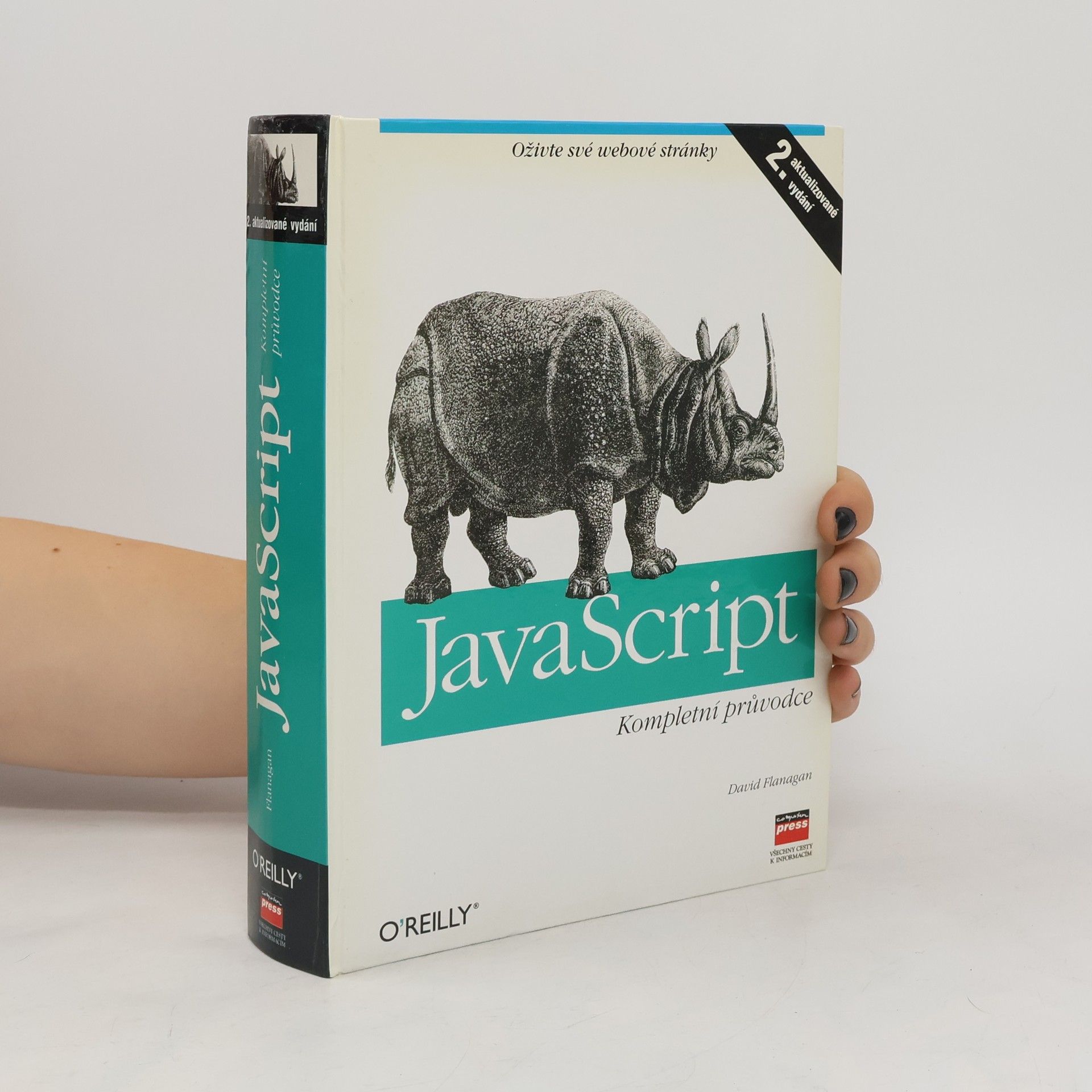 JavaScript: Kompletní průvodce