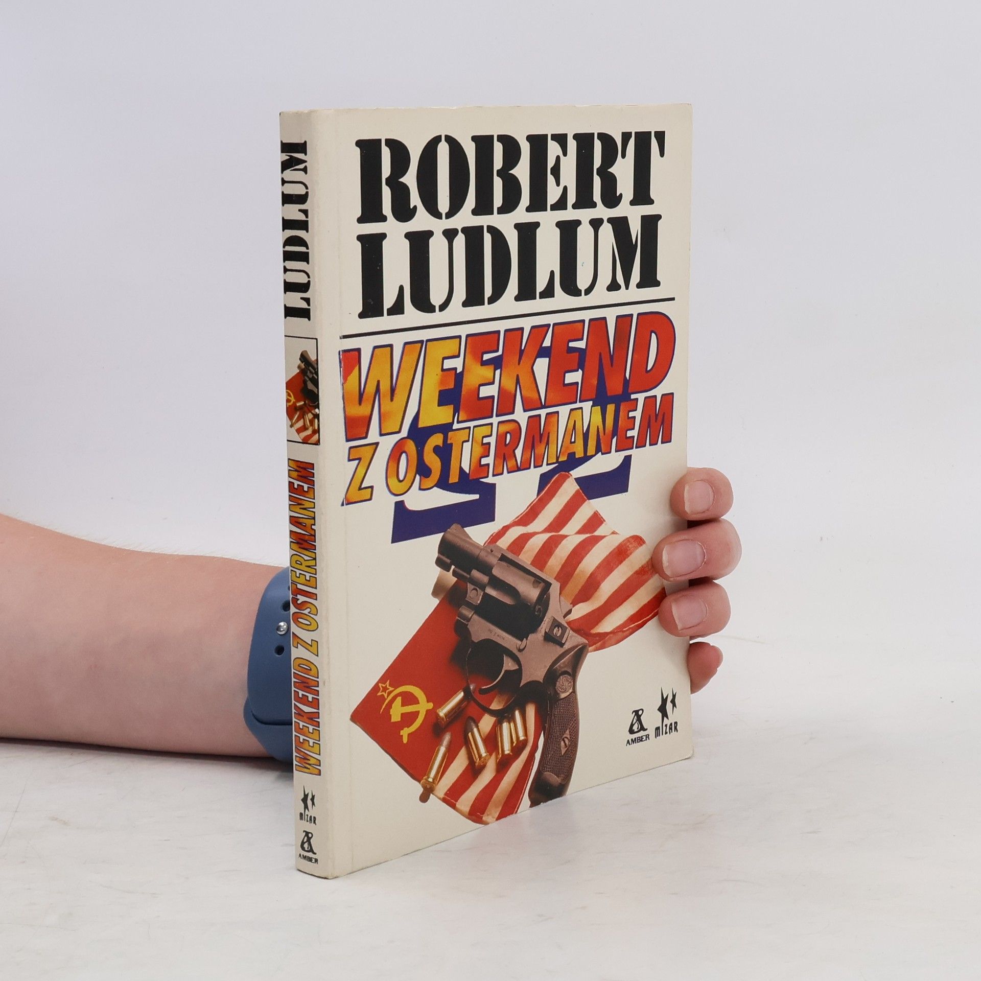 Robert Ludlum Weekend z Ostermanem