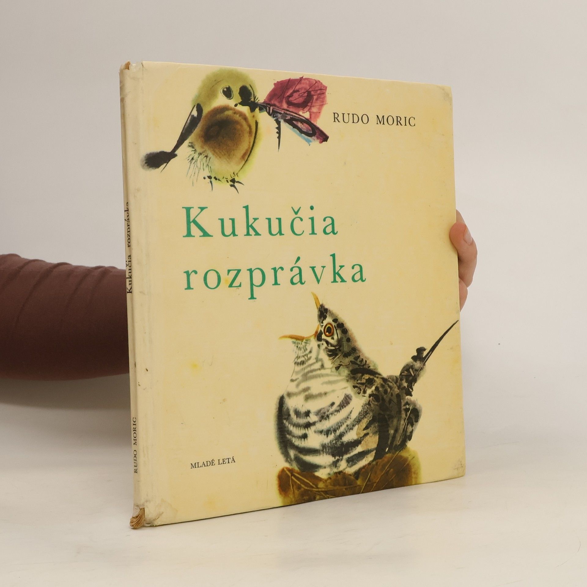 Rudo Moric Kukučia rozprávka