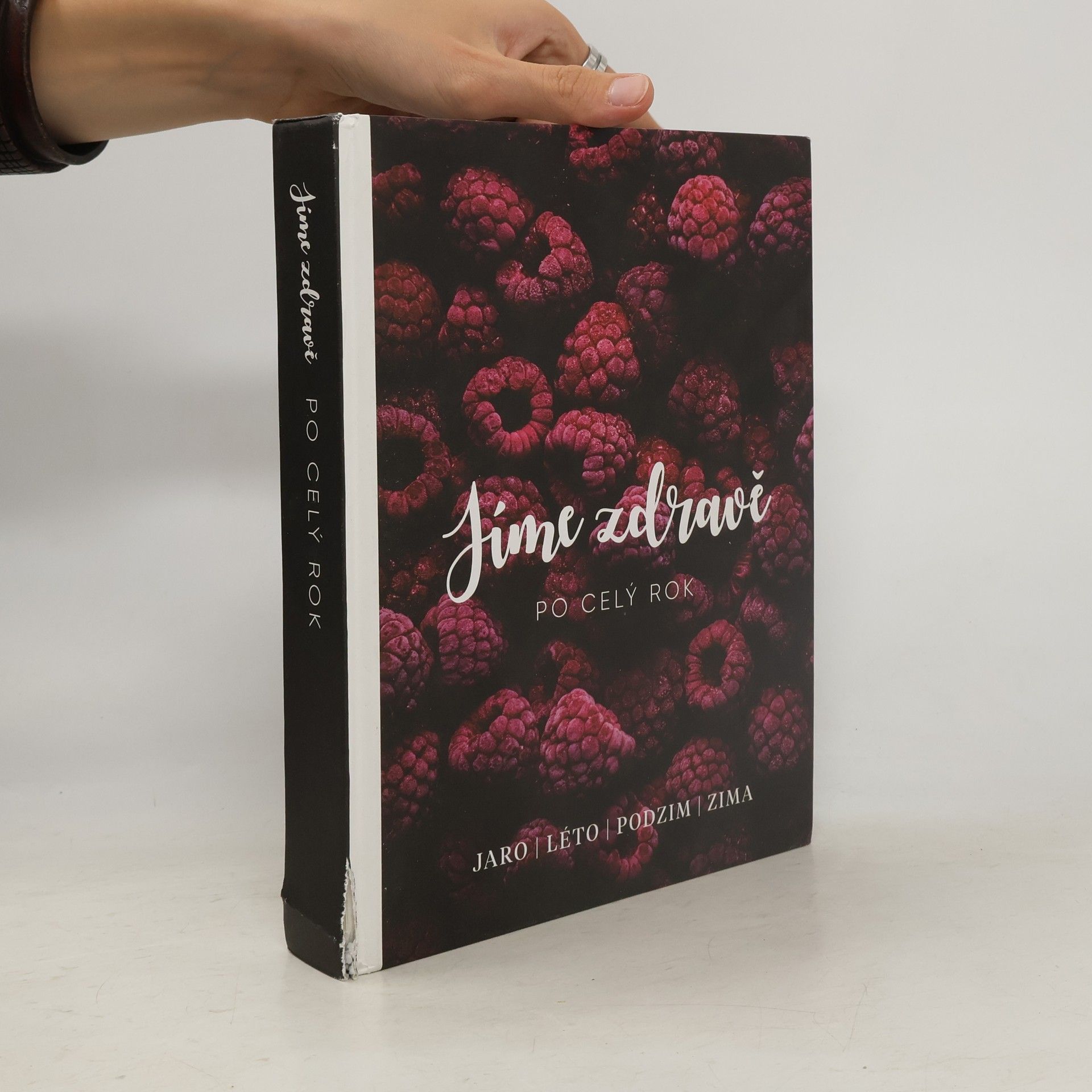 Klára Fiksová Jíme zdravě po celý rok