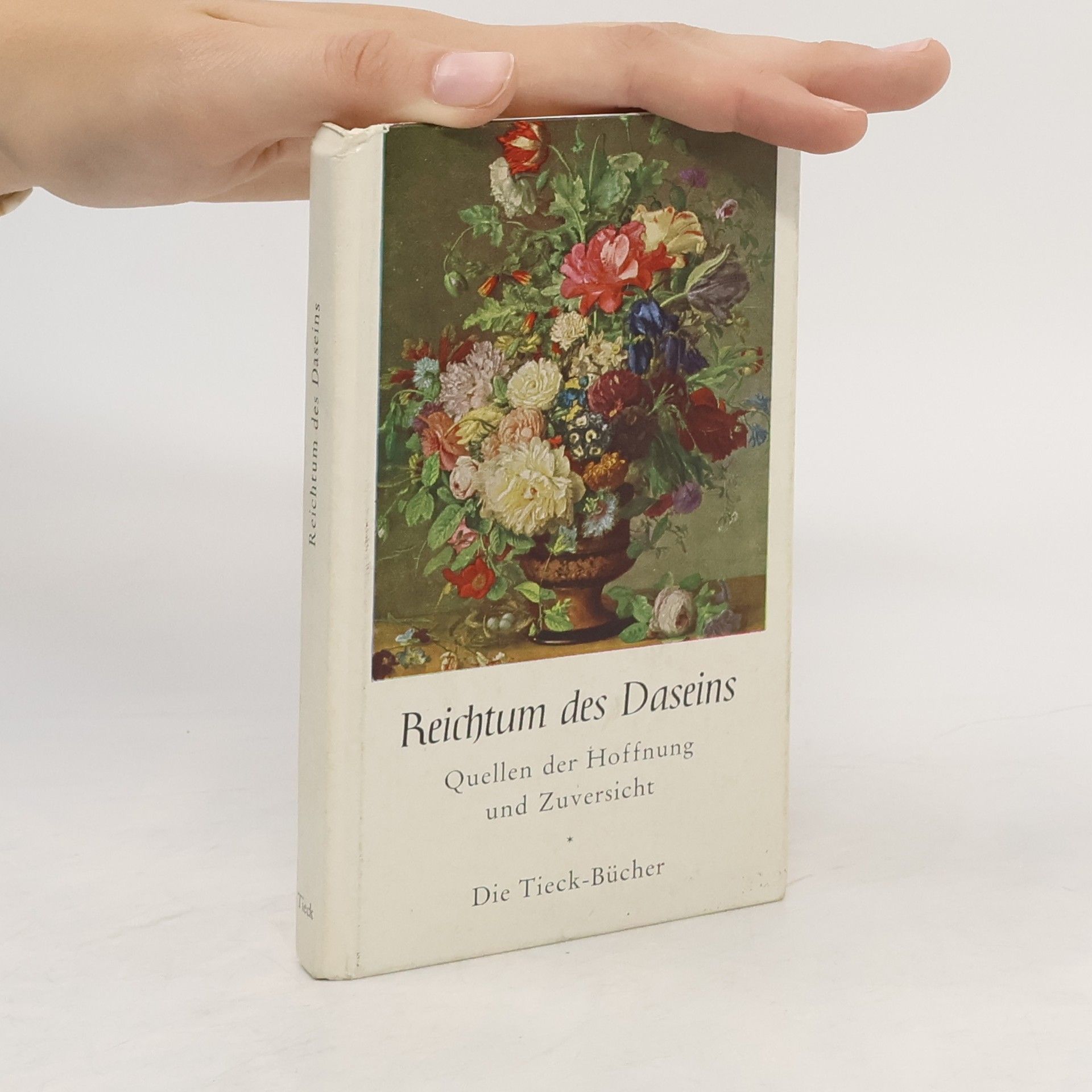 Autores varios Reichtum des Daseins