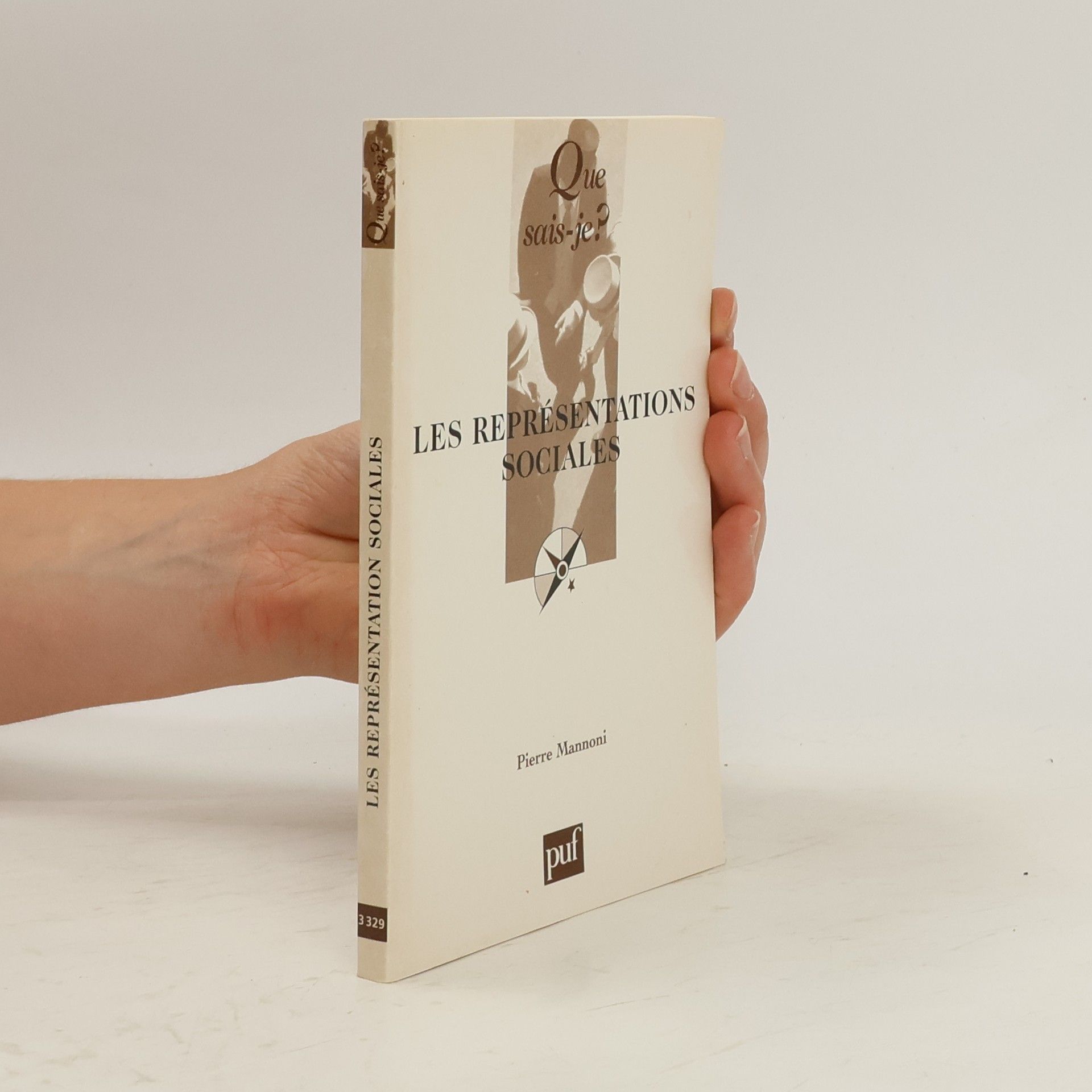 Pierre Mannoni Les représentations sociales