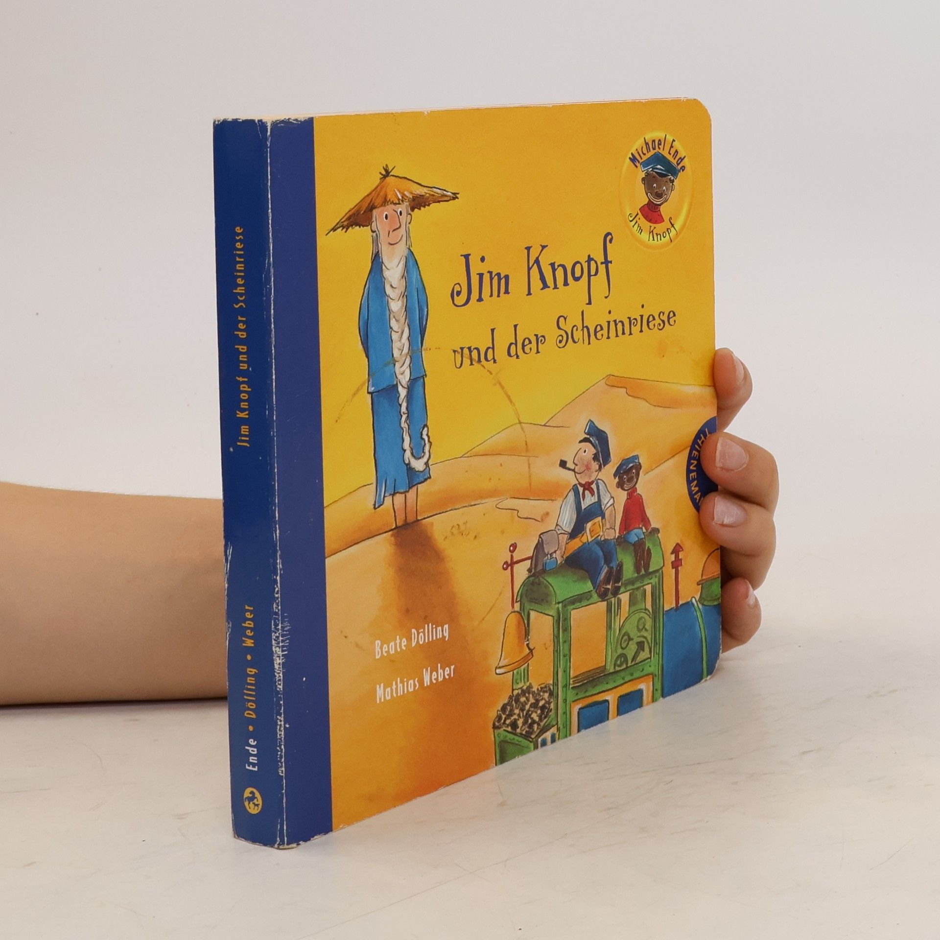 Mathias Weber Jim Knopf und der Scheinriese