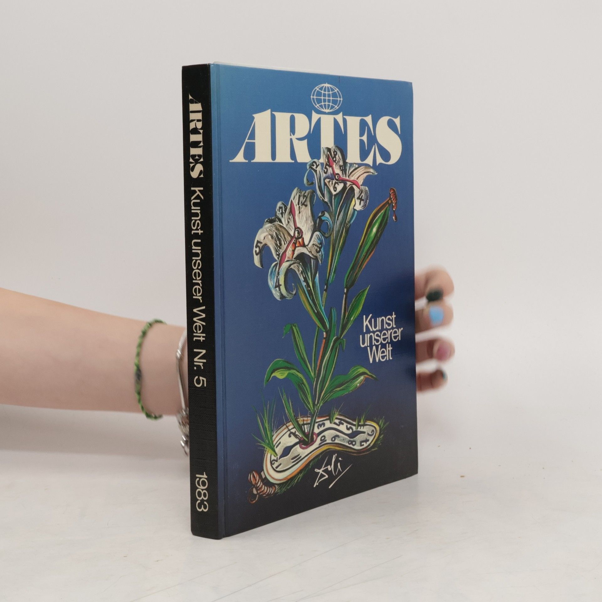 Autorenkollektiv Artes. Kunst unserer Welt 5/1983