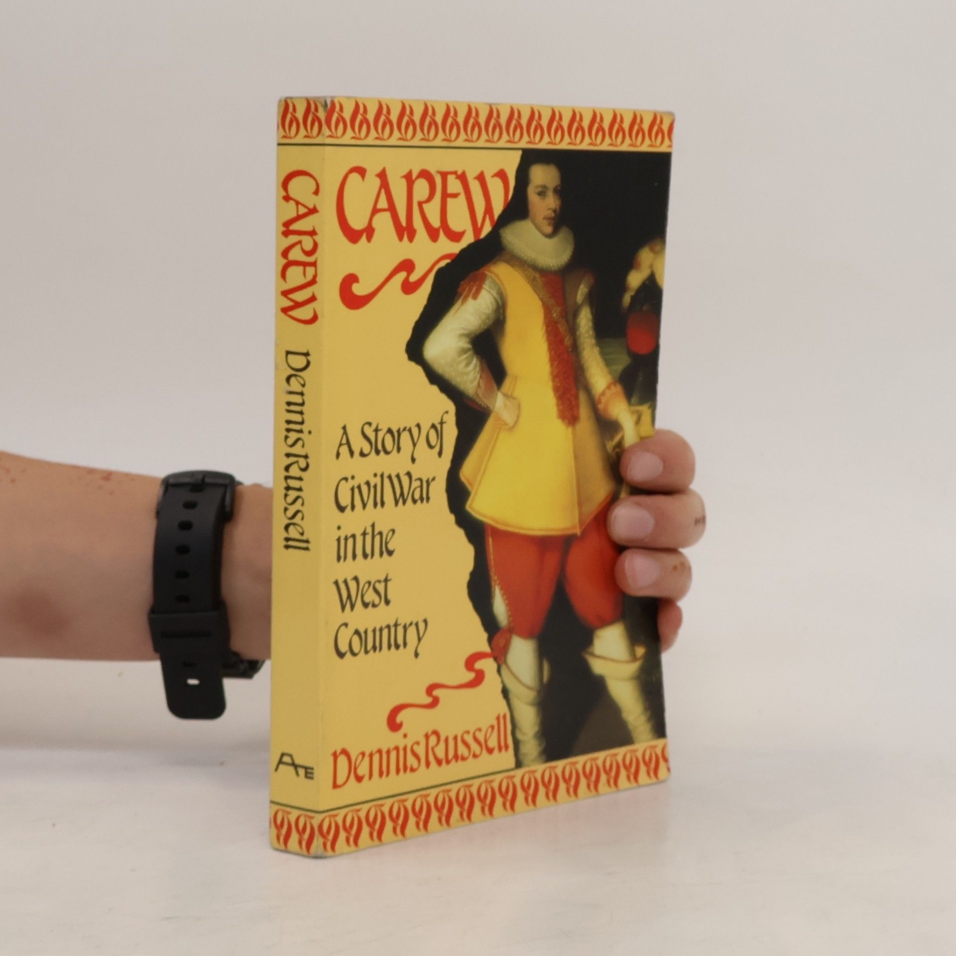 Jim Carroll Carew