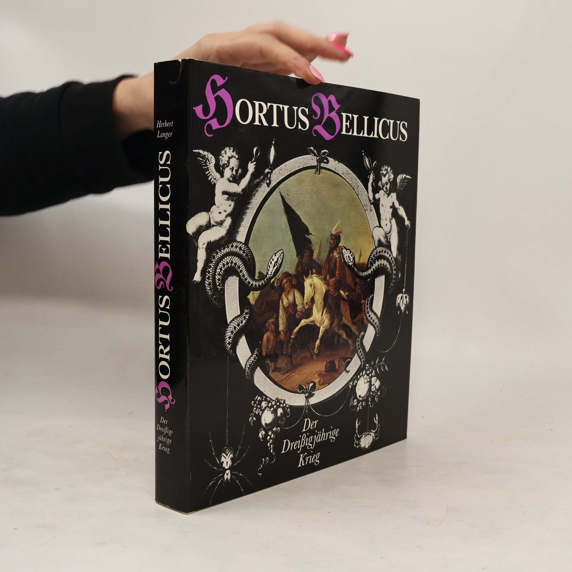Herbert Langer Hortus Bellicus