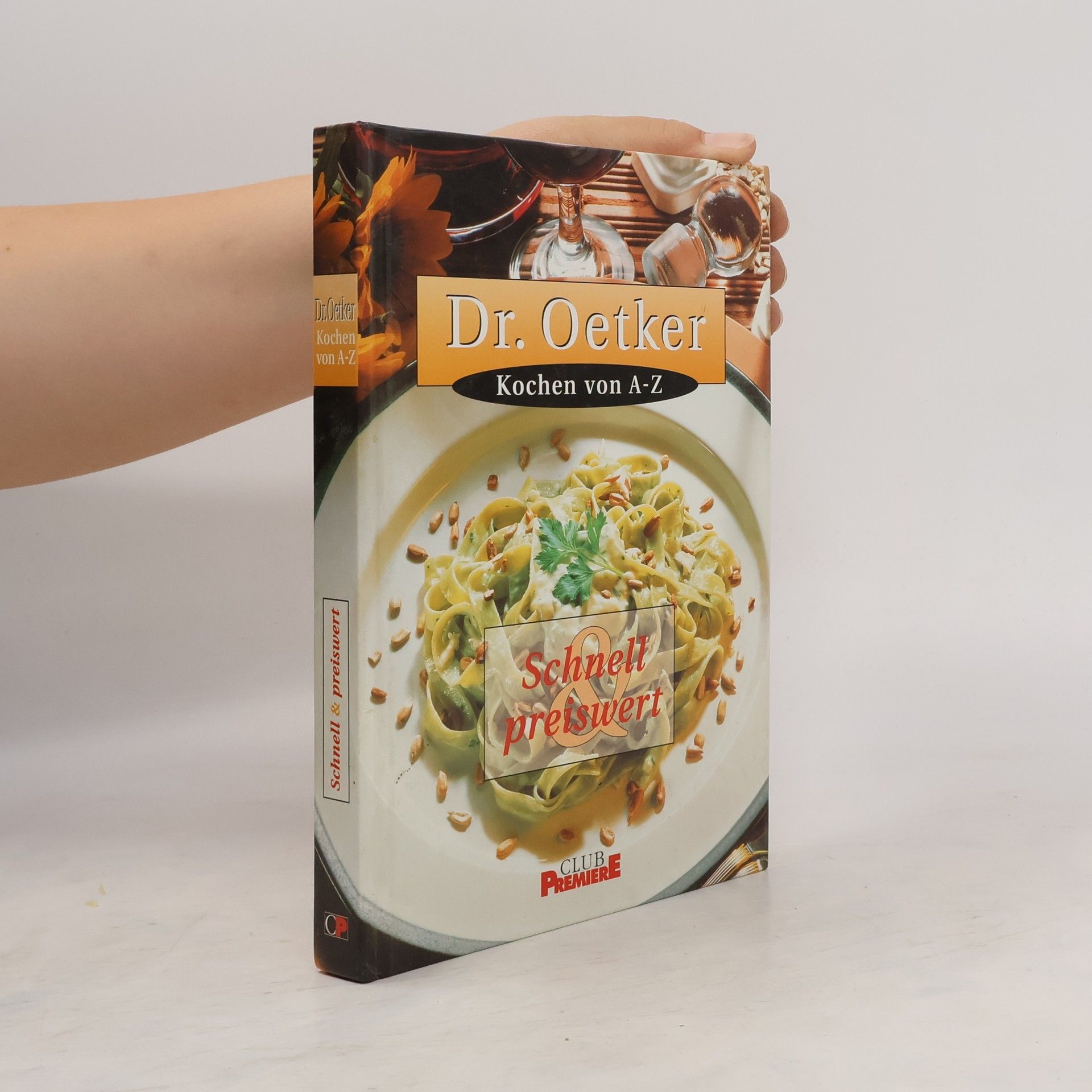 kolektiv Dr.Oetke Kochen von A - Z