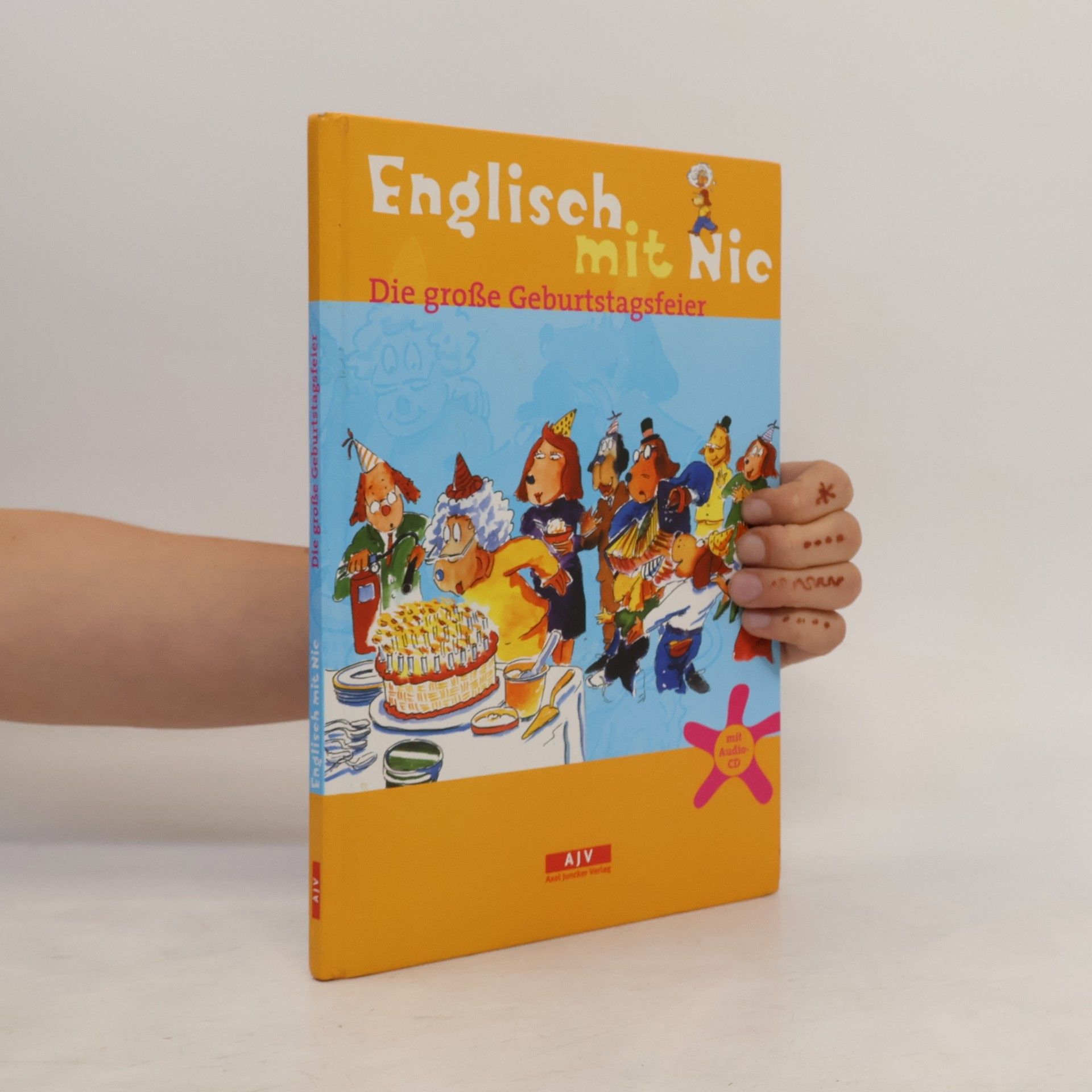 Autorenkollektiv Die große Geburtstagsfeier