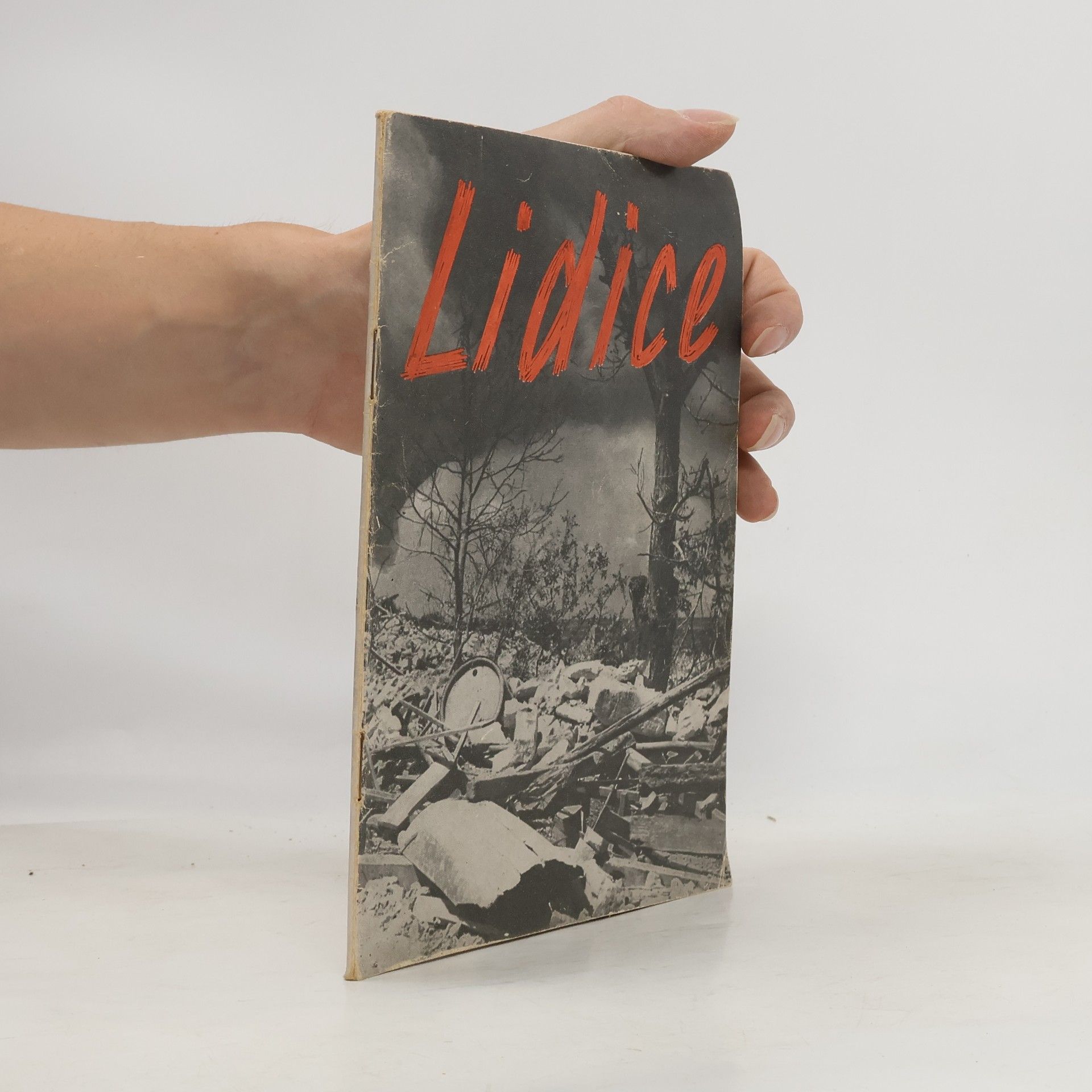 Cyril Merhout Lidice