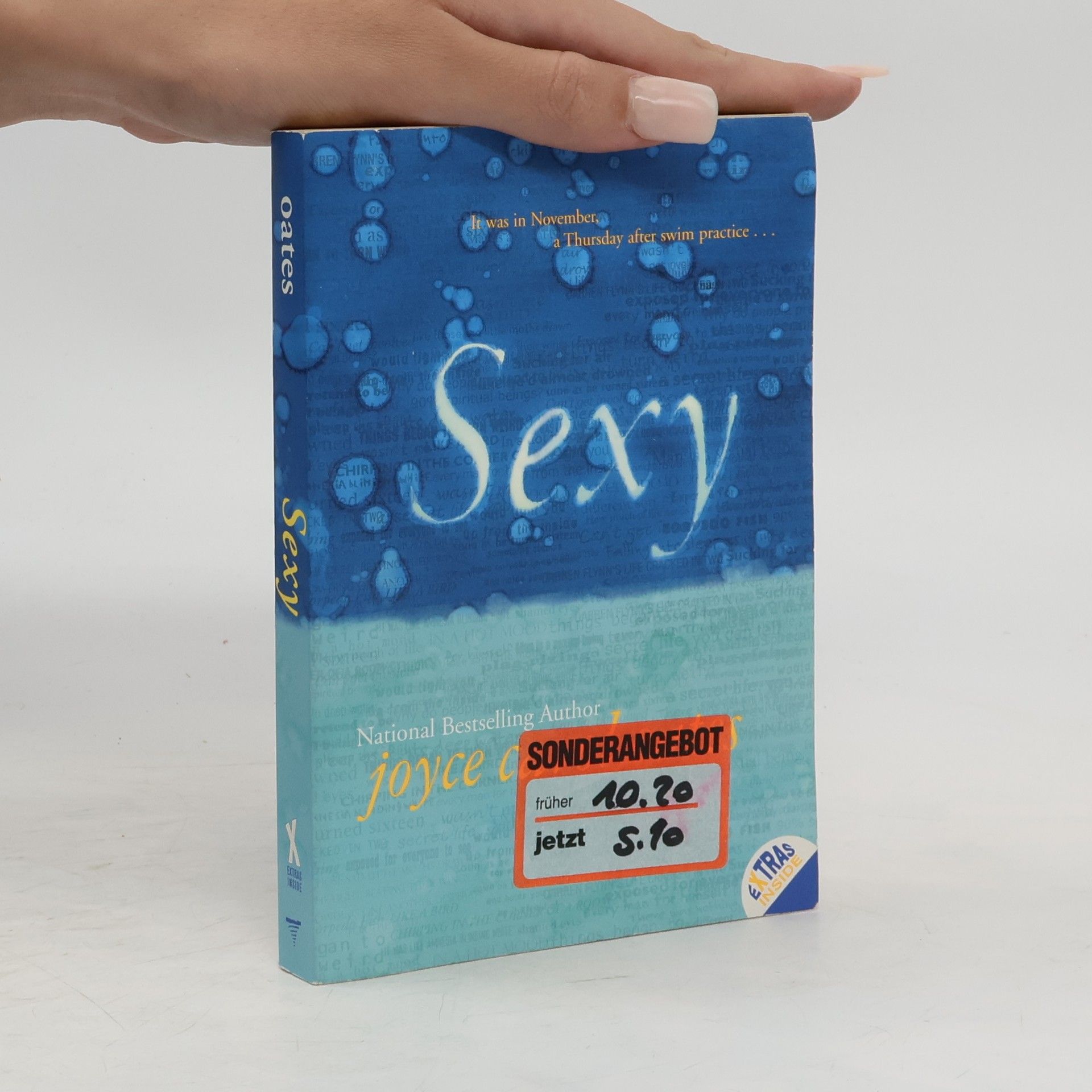 Joyce Carol Oates Sexy