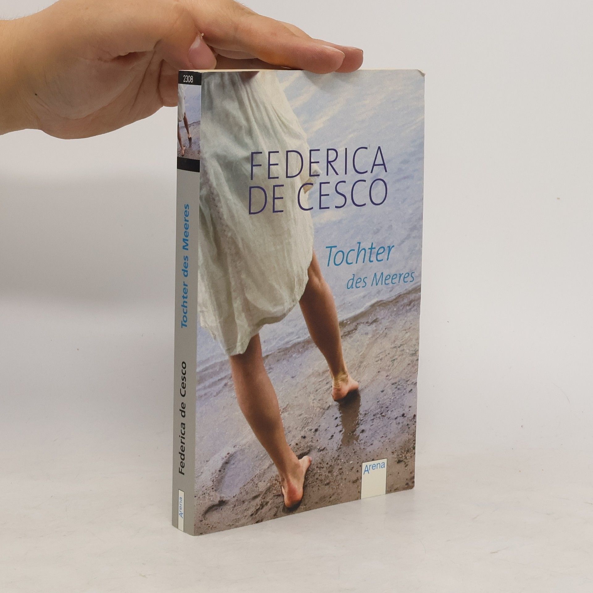 Federica de Cesco Tochter des Meeres