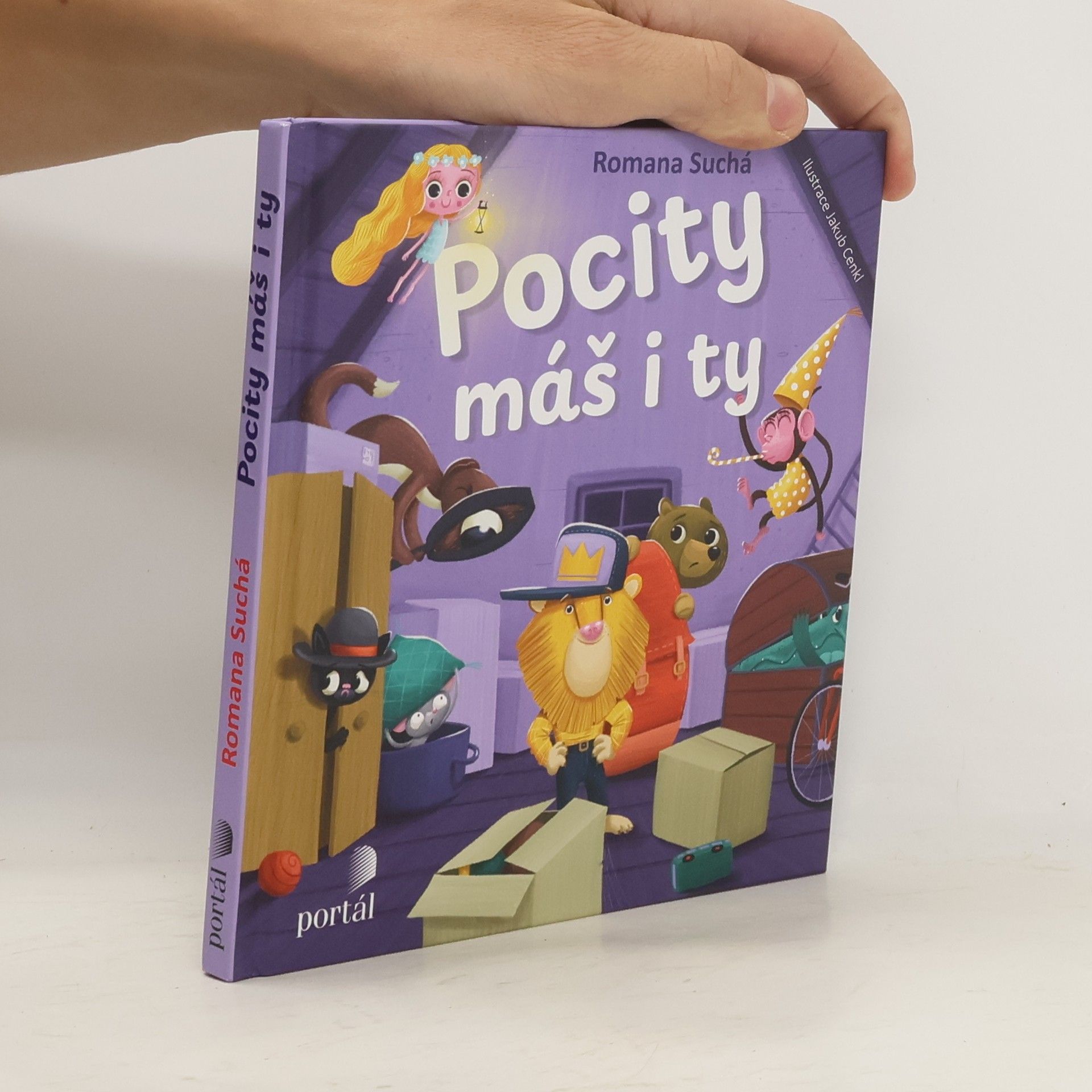 Romana Suchá Pocity máš i ty