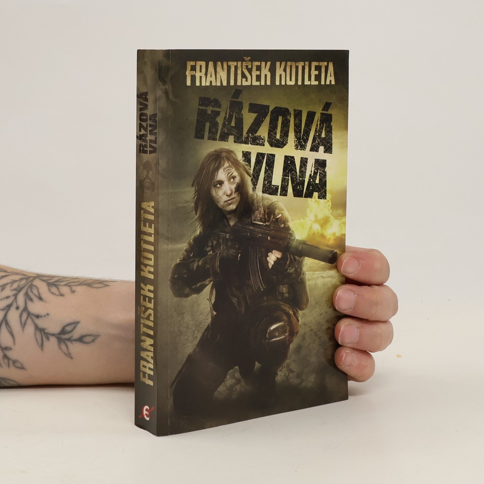 František Kotleta Rázová vlna
