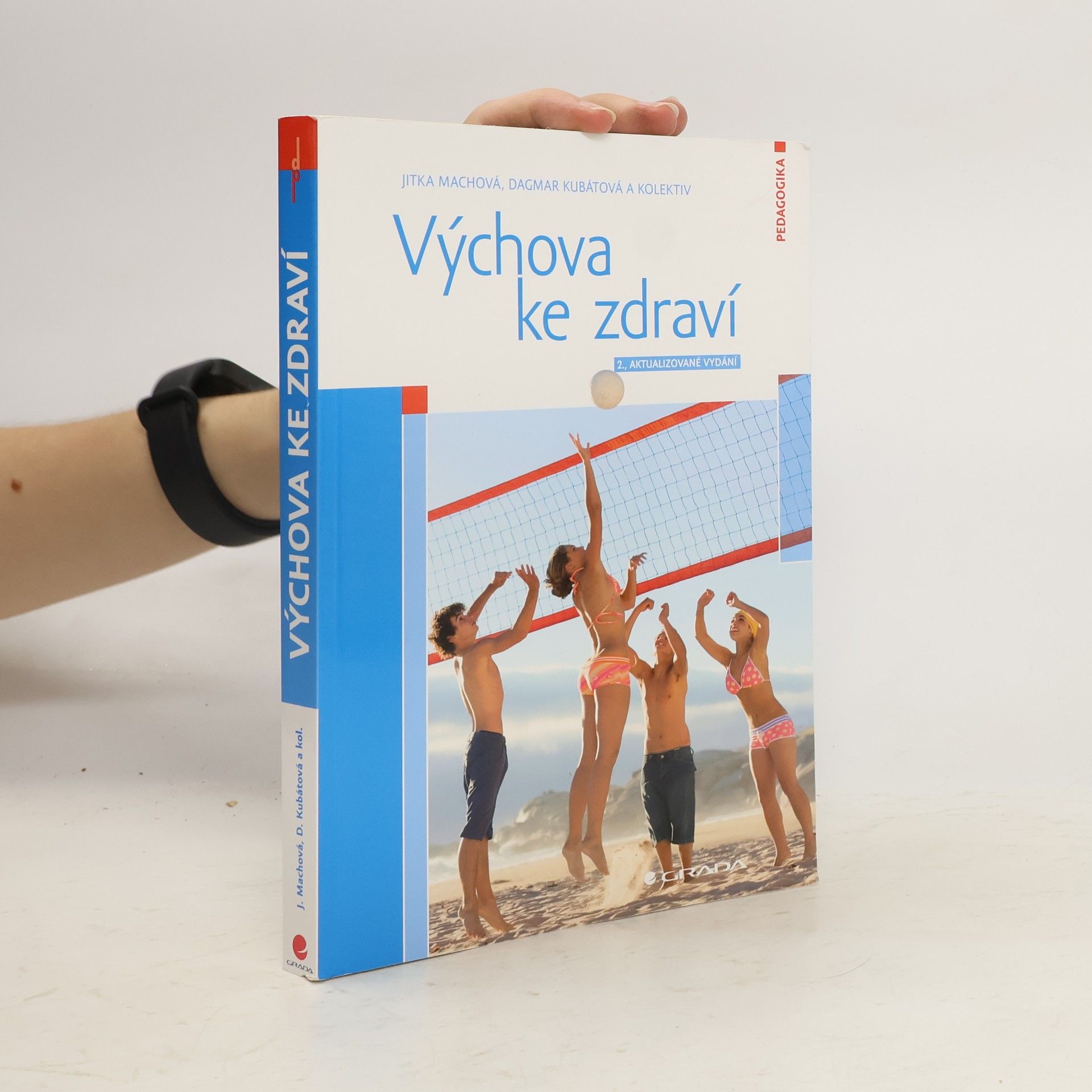 Jitka Machová Výchova ke zdraví