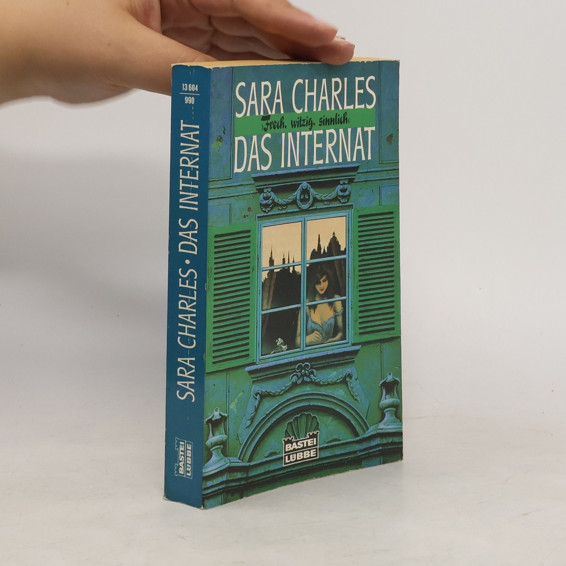 Sara Charles Das Internat