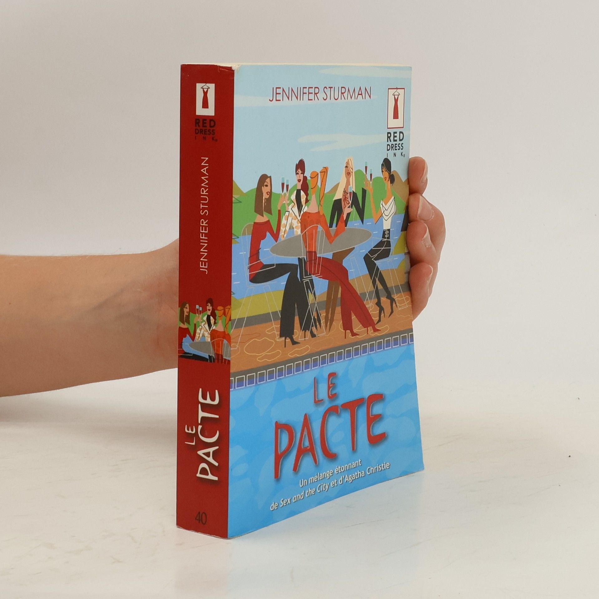 Jennifer Sturman Le pacte