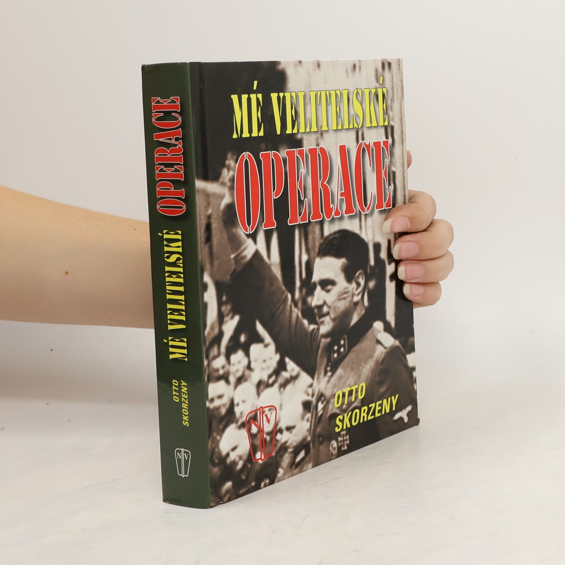 Vladimíra Ráftlová Mé velitelské operace