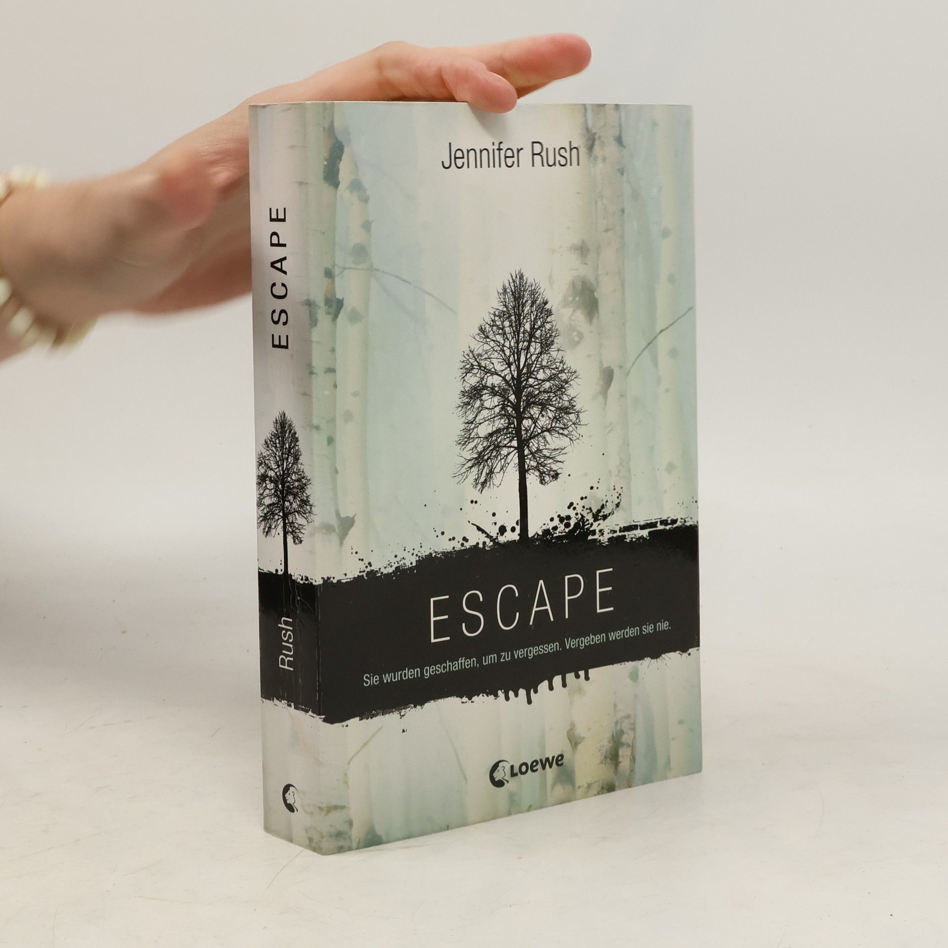 Jennifer Rush Escape