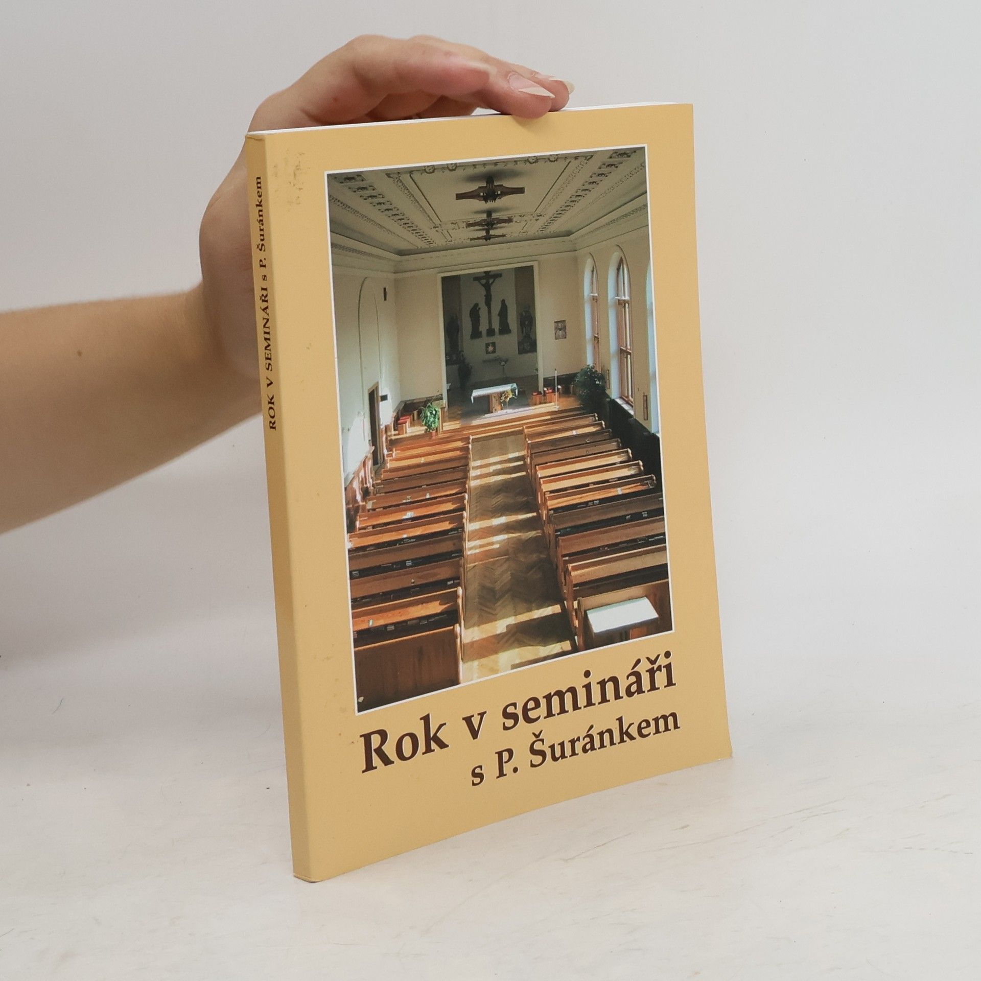 Collectif d'auteurs Rok v semináři s P. Šuránkem