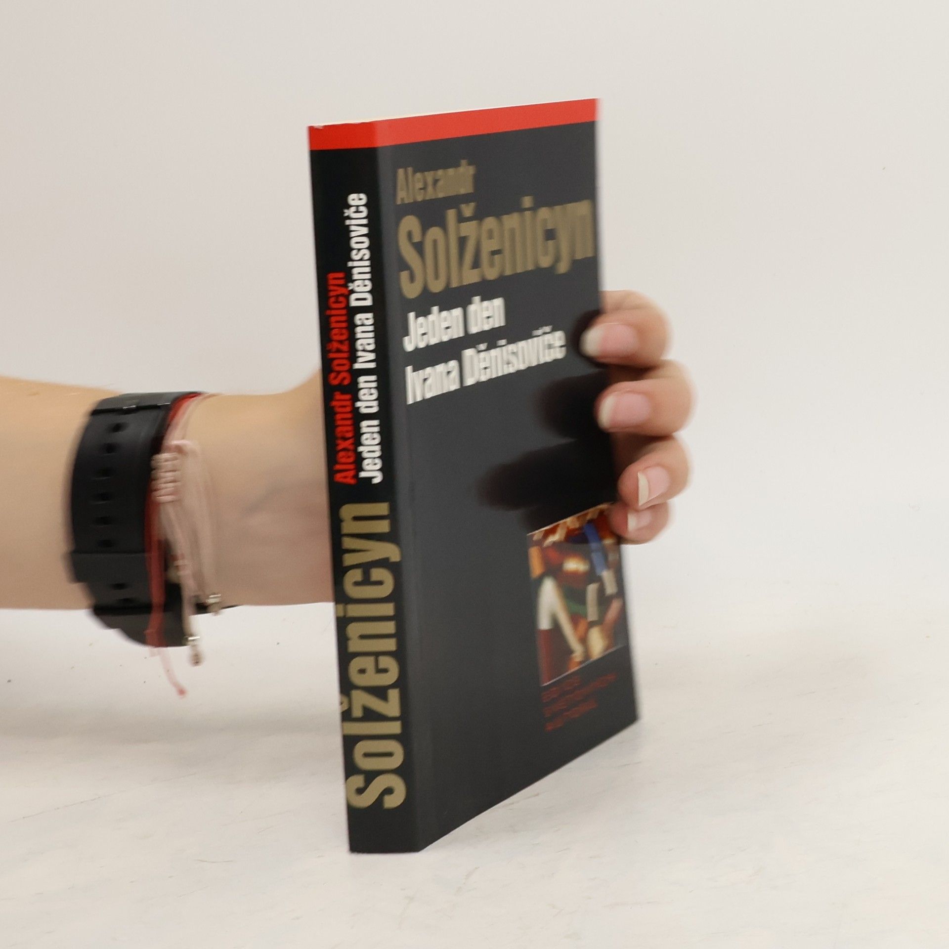 Alexandr Isajevič Solženicyn Jeden den Ivana Děnisoviče