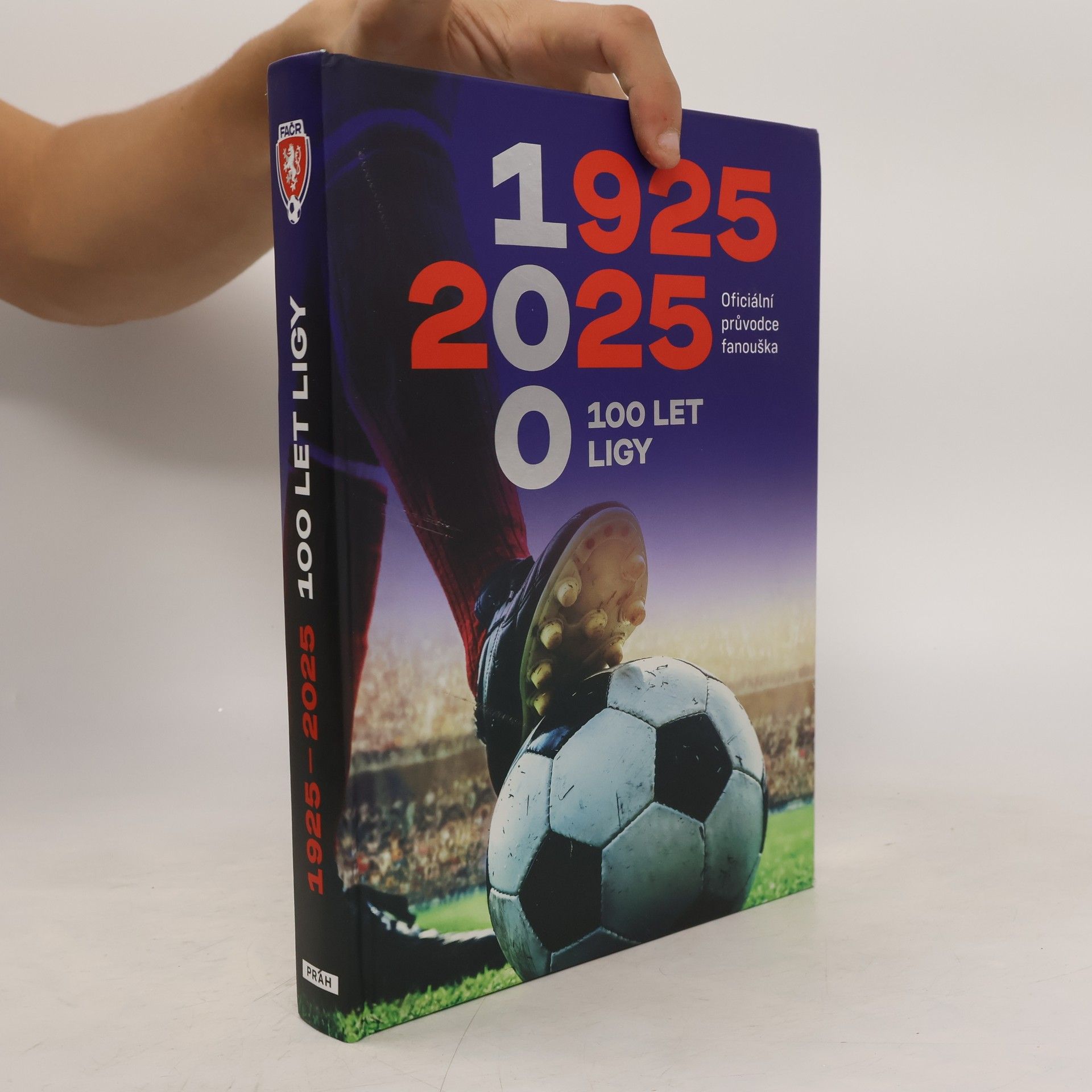 Zdeněk Zikmund 100 let ligy: Oficiální průvodce fanouška