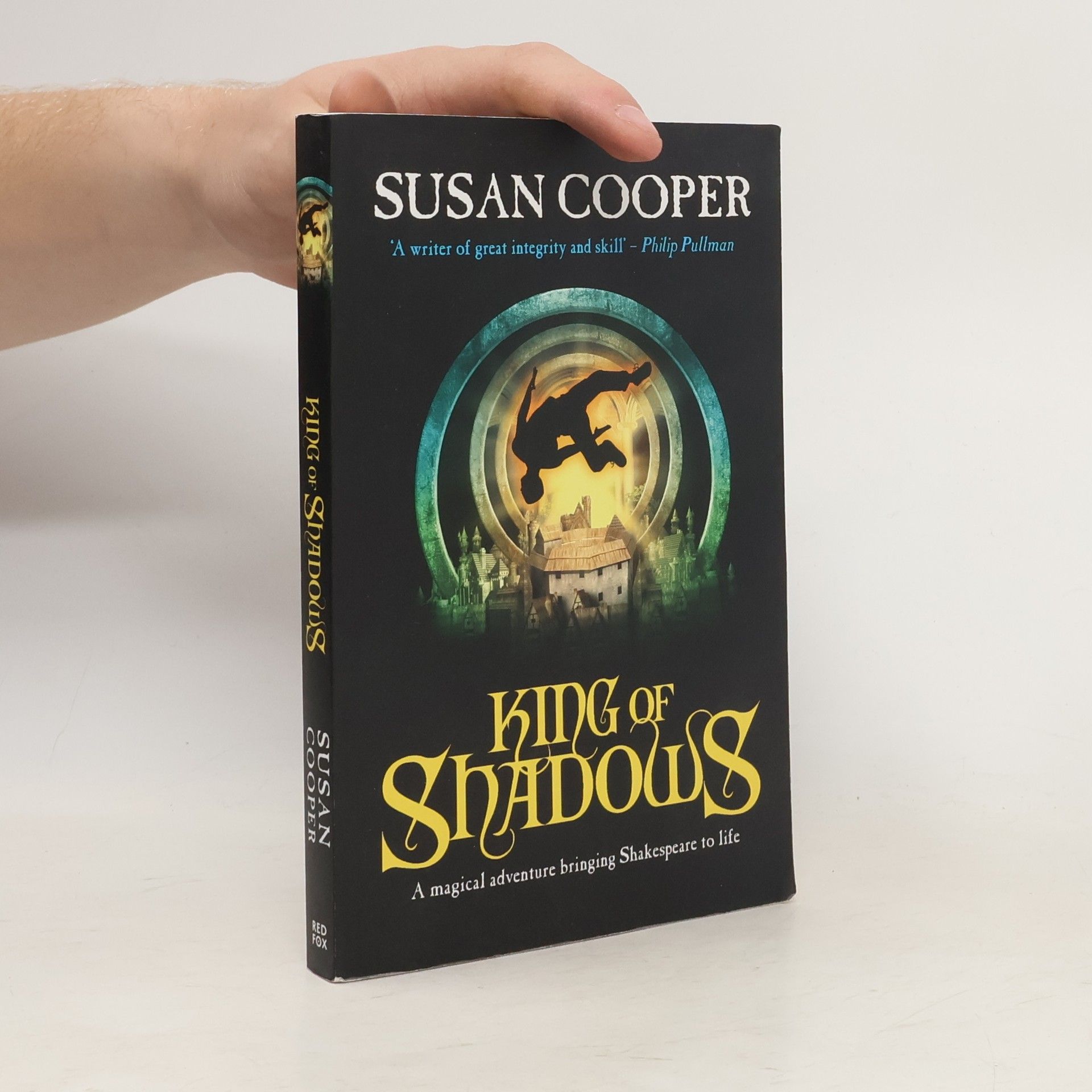 Susan Cooper King of shadows