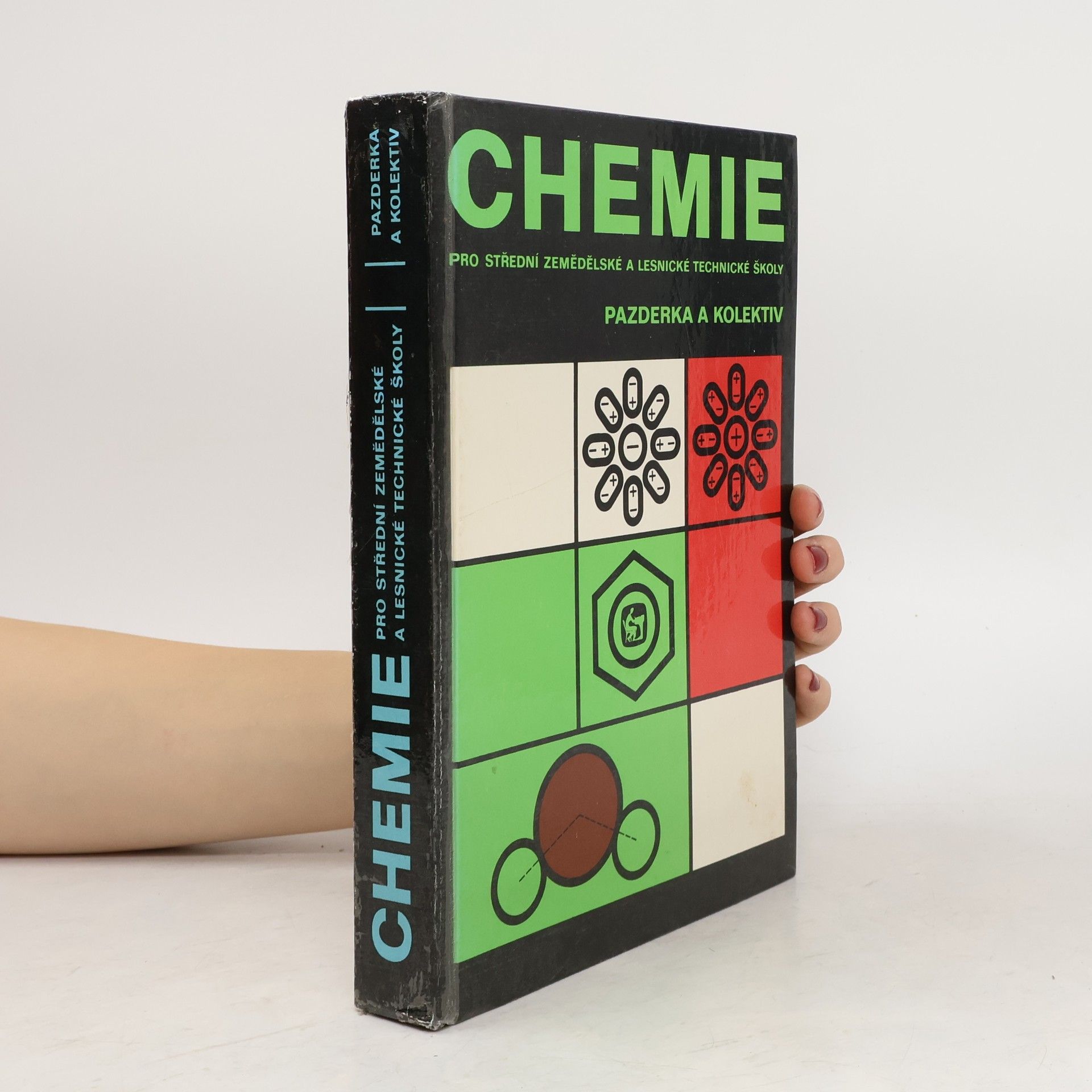 kolektiv  Chemie pro střední zemědělské a lesnické technické školy