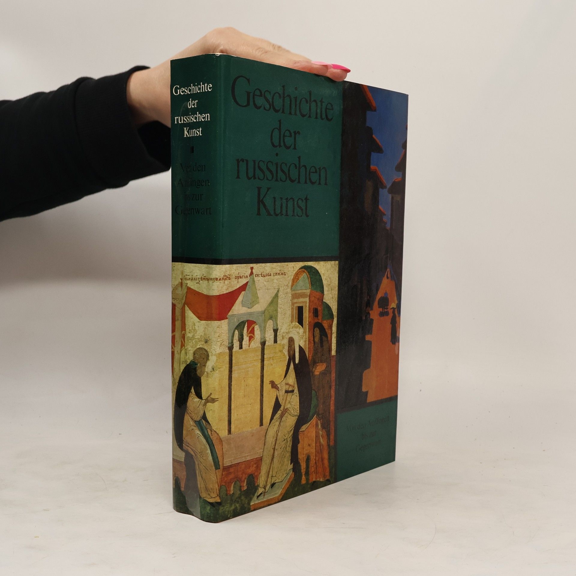 Collective Geschichte der russischen Kunst