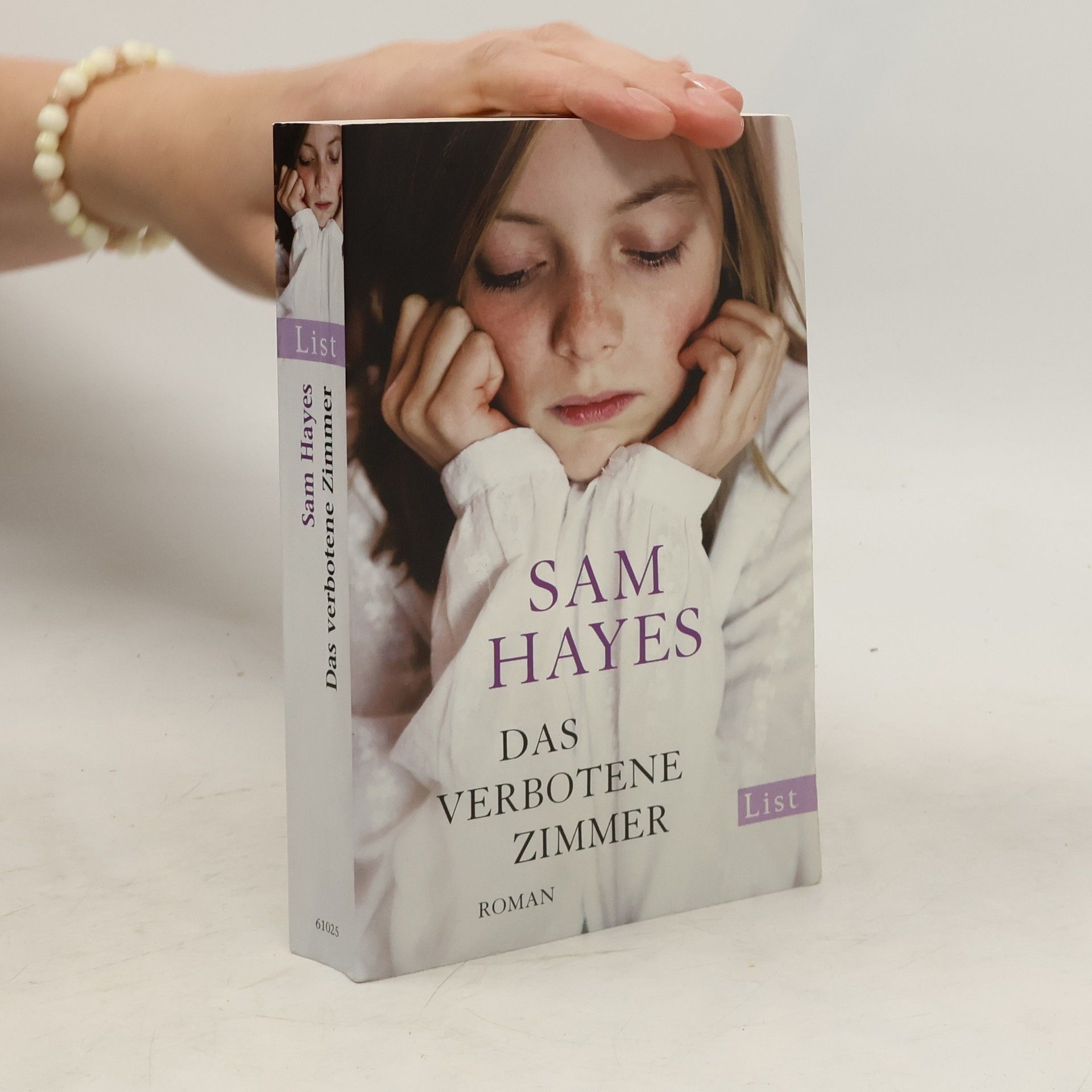Sam Hayes Das verbotene Zimmer