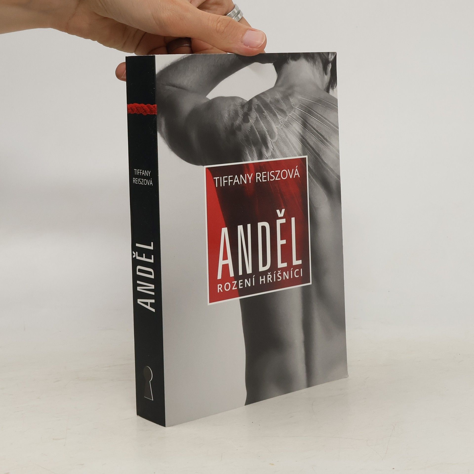 Tiffany Reisz Anděl