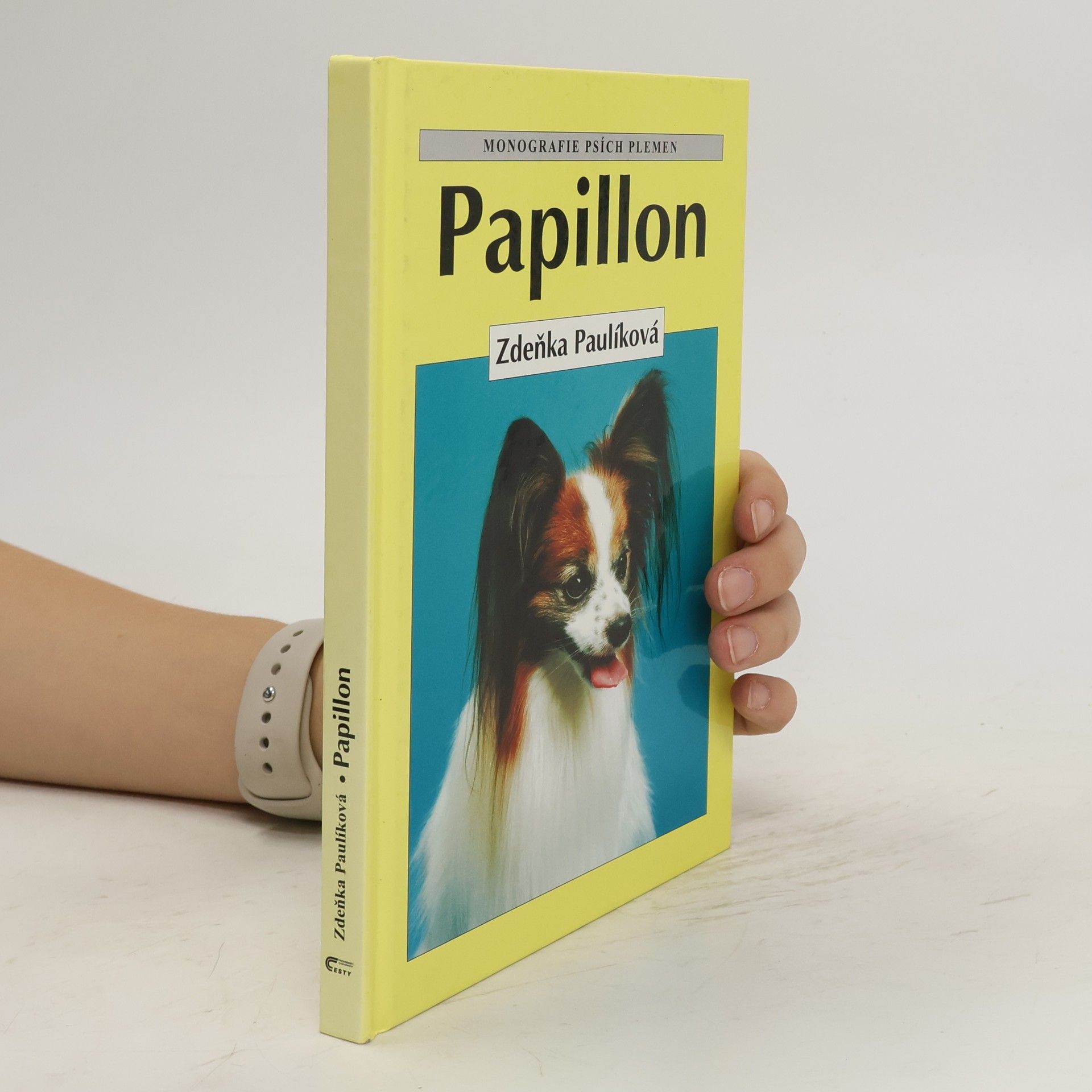 Zdeňka Paulíková Papillon