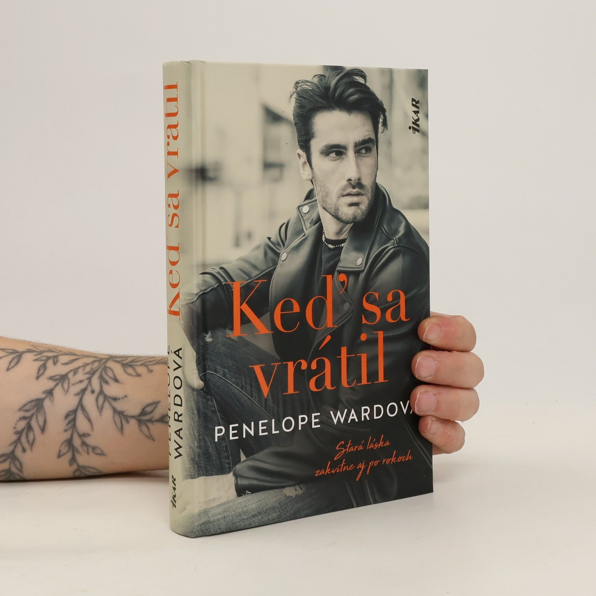 Penelope Ward Keď sa vrátil