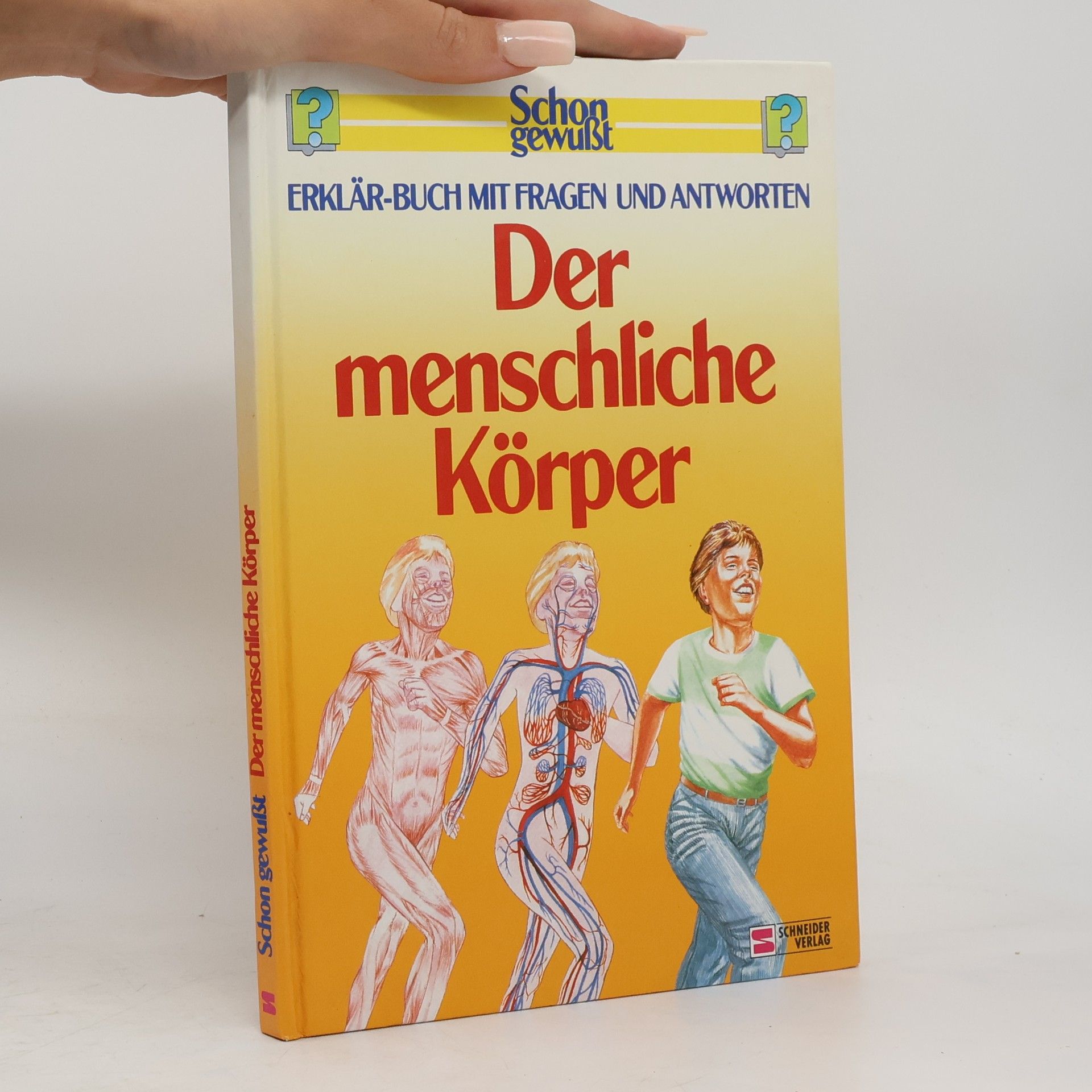Angela Royston Der menschliche Körper