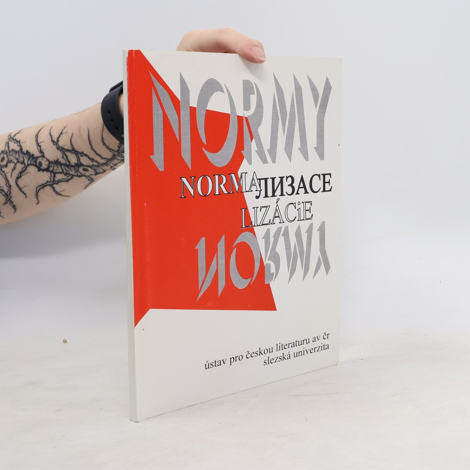 Collectif d'auteurs Normy normalizace