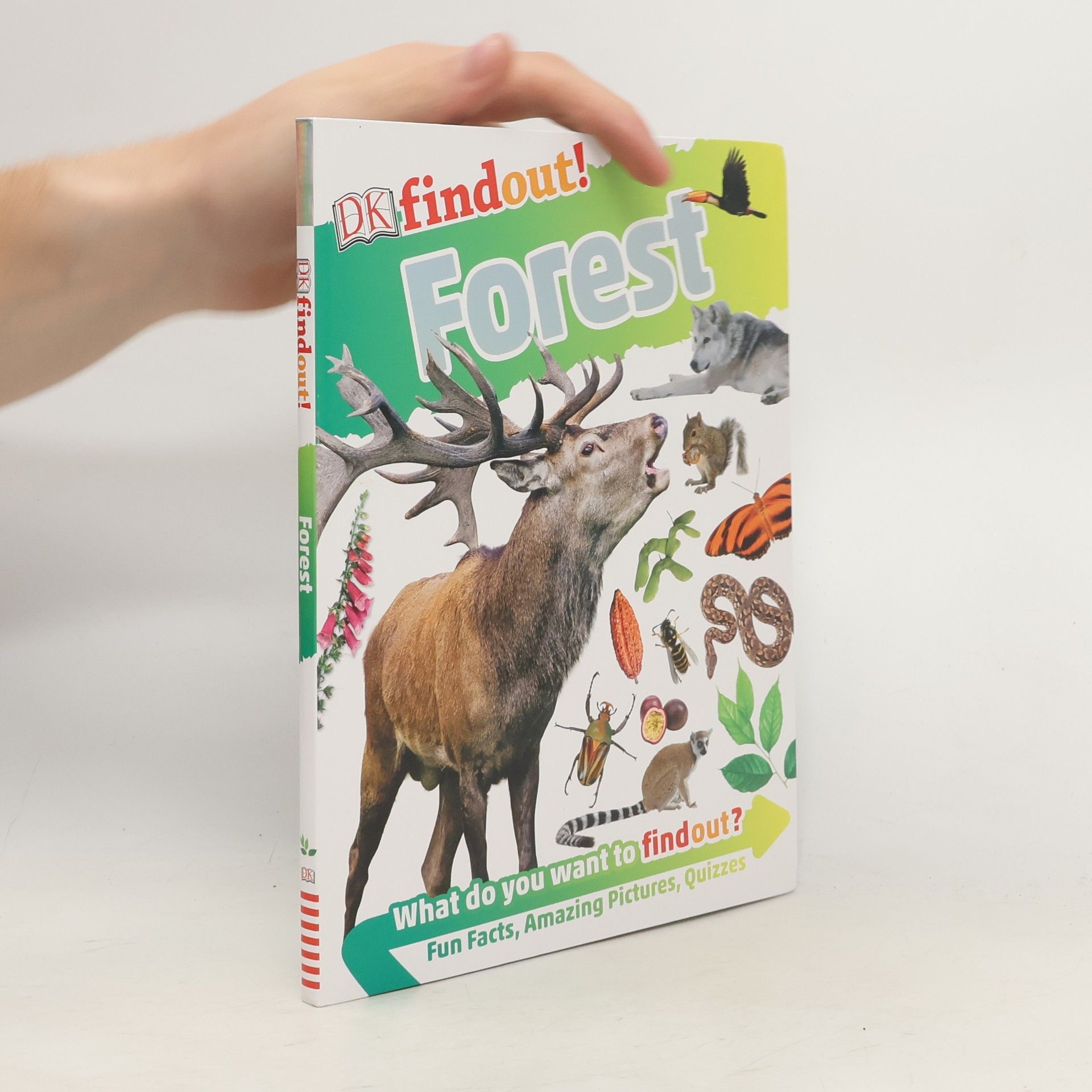 Dorling Kindersley Forest