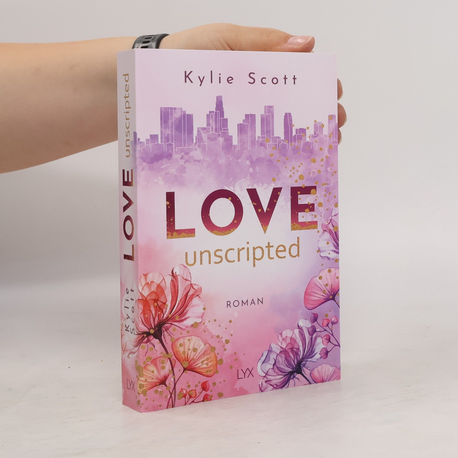 Kylie Scott Love Unscripted
