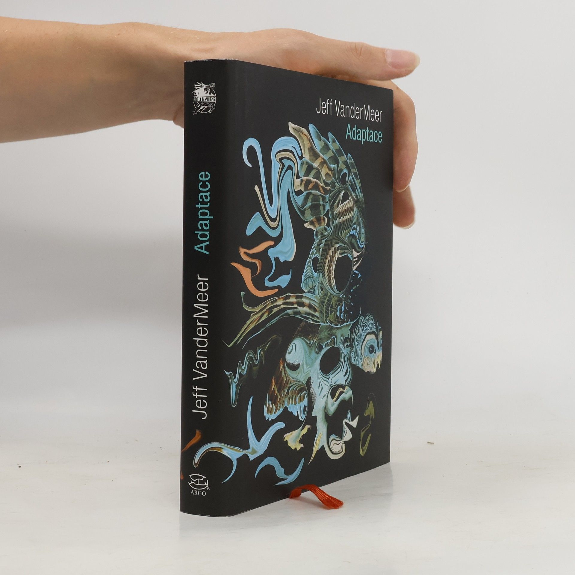Jeff VanderMeer Adaptace