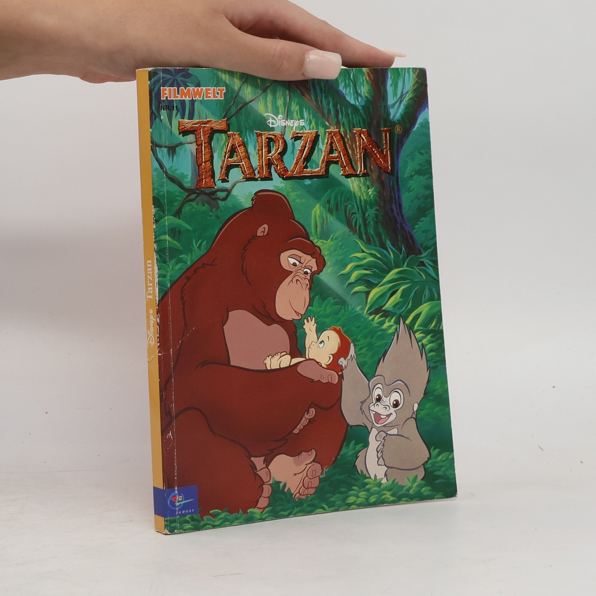 Edgar Rice Burroughs Disney's Tarzan